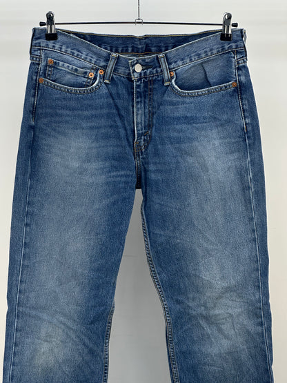 LEVI'S 514 REGULAR TAGLIA: 48 ITA = W34 L34