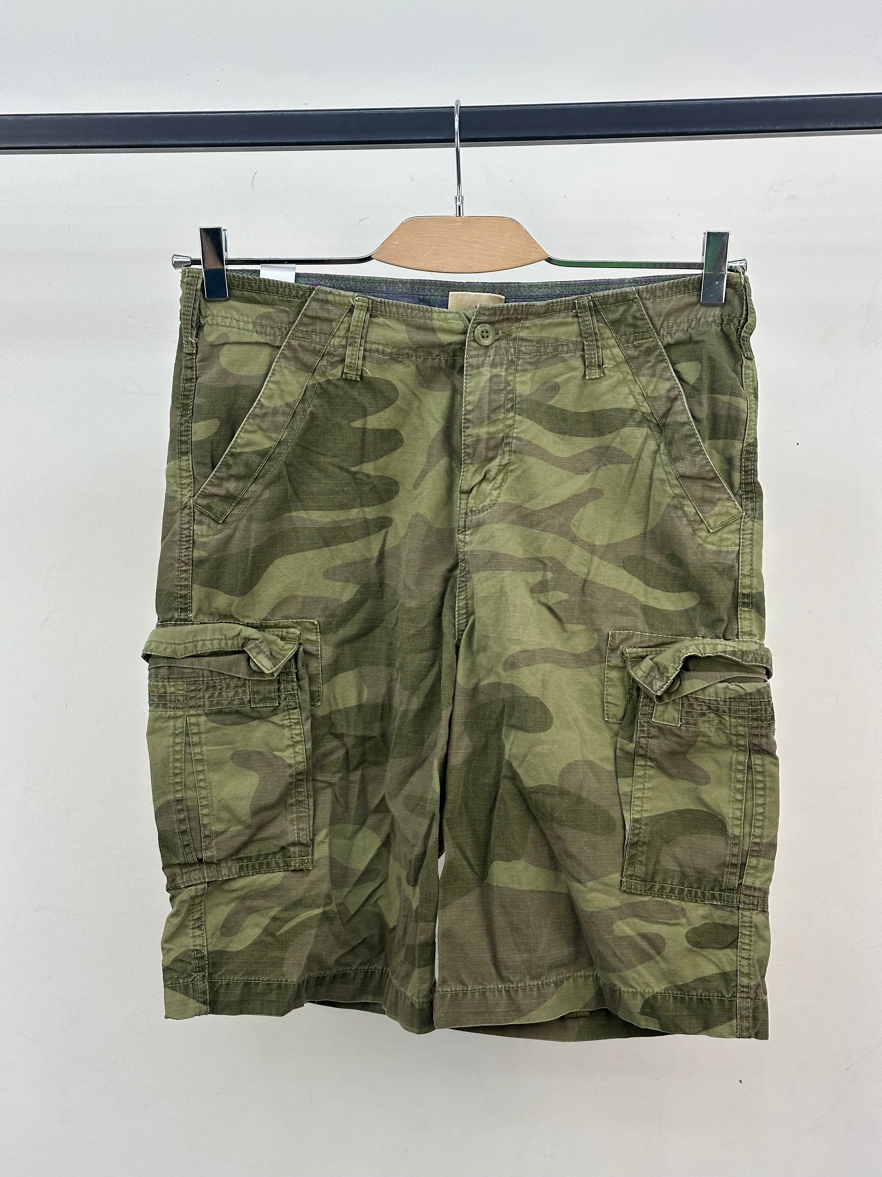 FIELD SHORT U.S ARMY VINTAGE TAGLIA: 44
