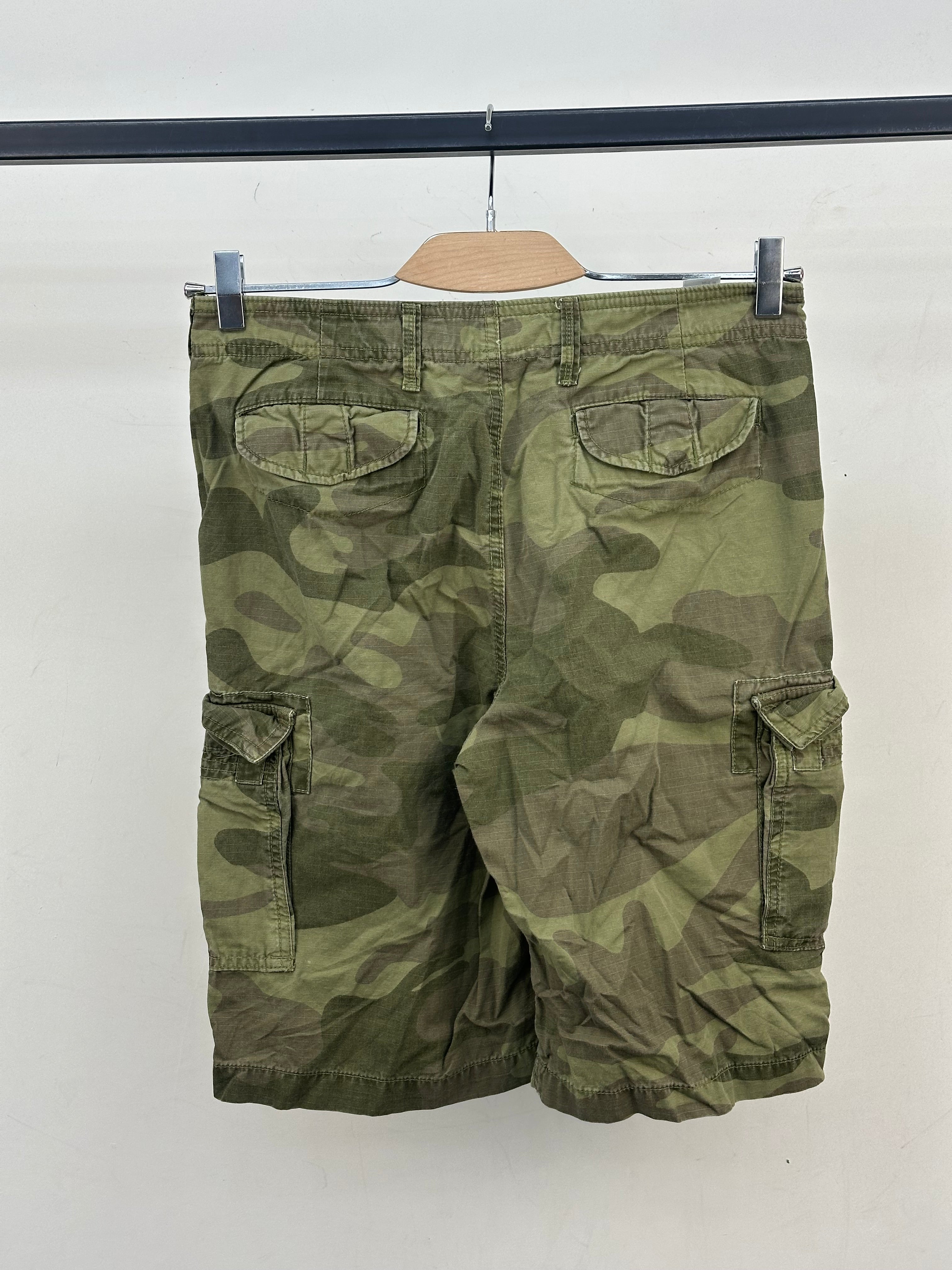 FIELD SHORT U.S ARMY VINTAGE TAGLIA: 44