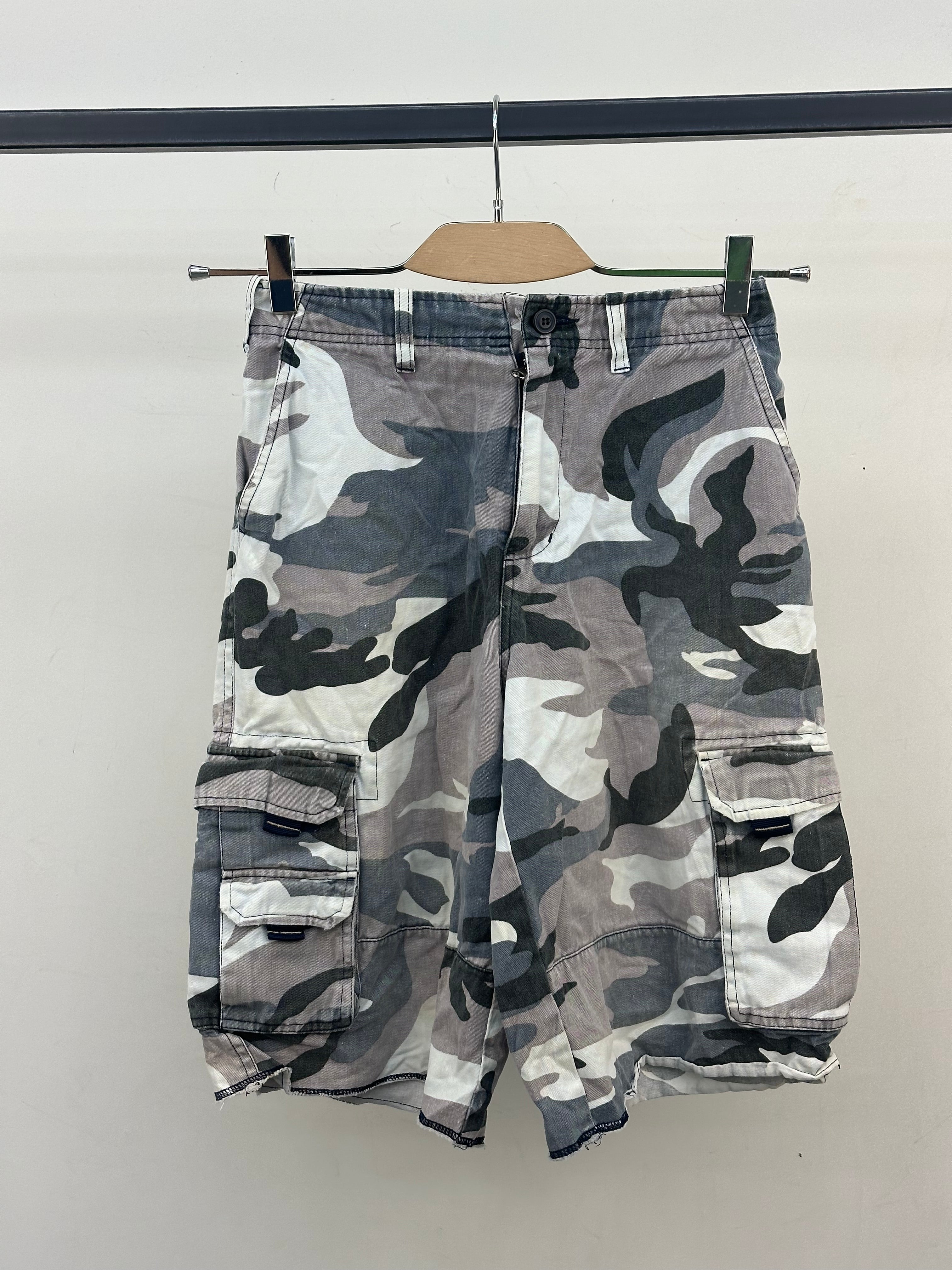 FIELD SHORT U.S ARMY VINTAGE TAGLIA: 42