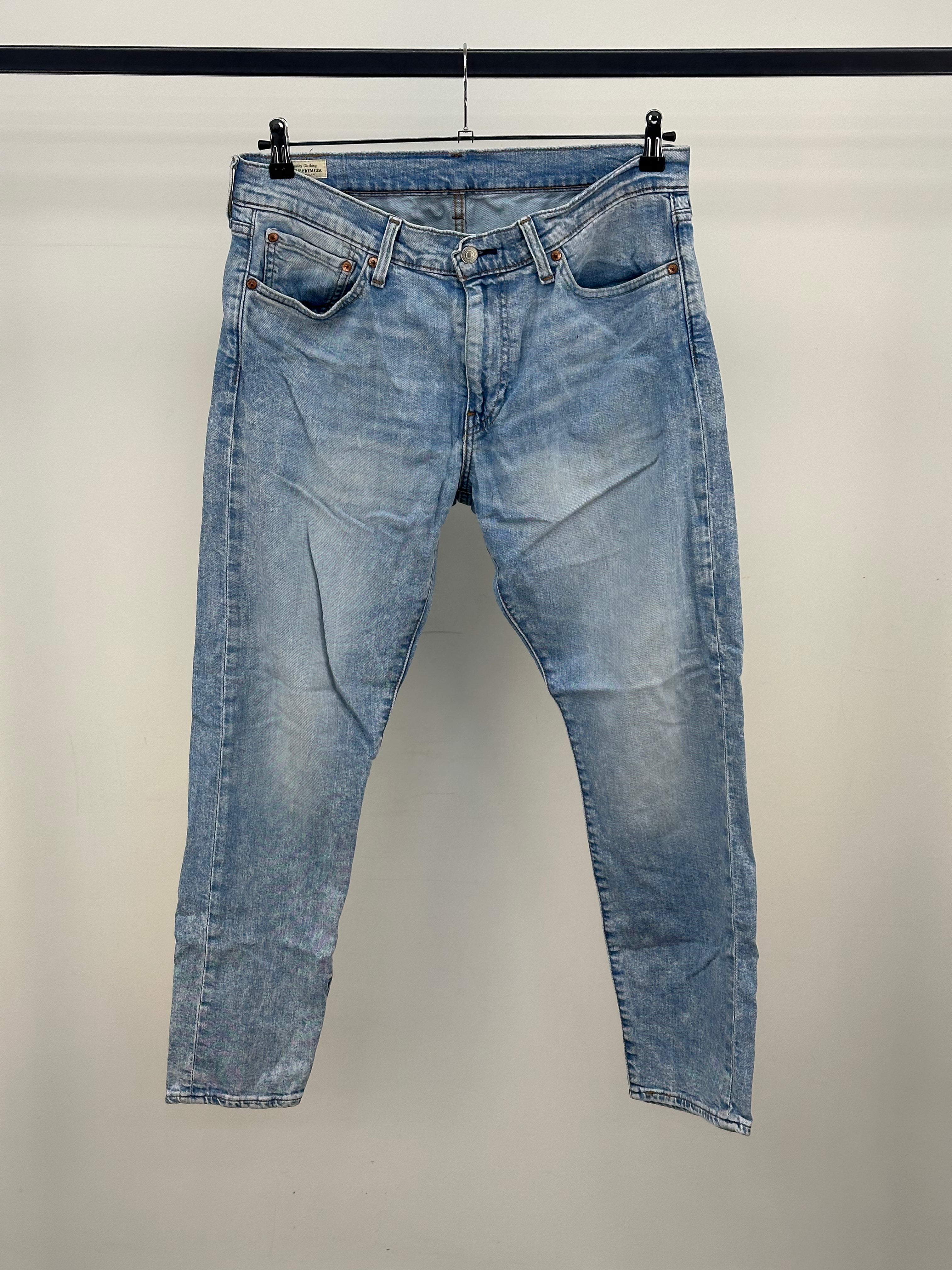 LEVI'S 510 SLIM TAGLIA: 48 ITA = W34 L30