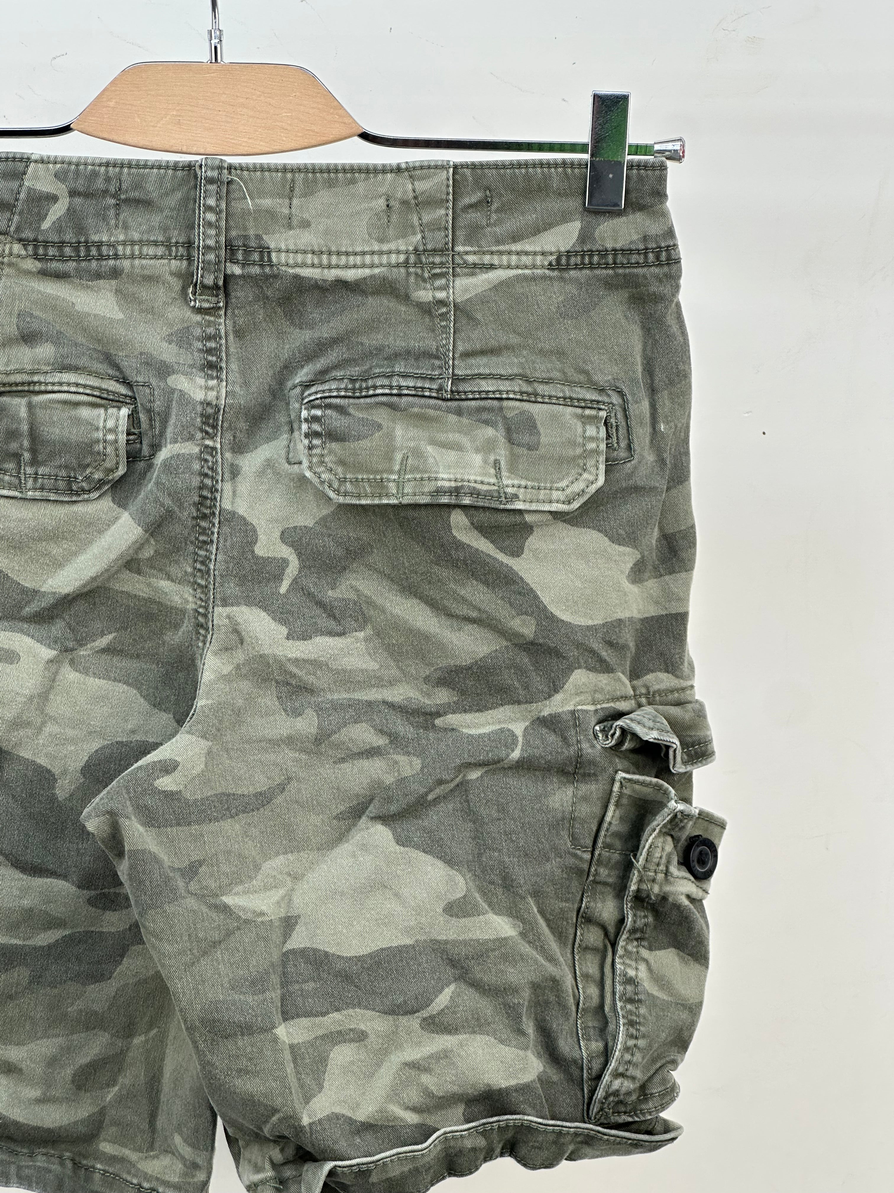 FIELD SHORT U.S ARMY VINTAGE TAGLIA: 42