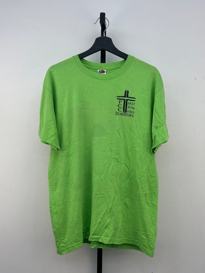 UNIVERSITY T-SHIRT TAGLIA: L