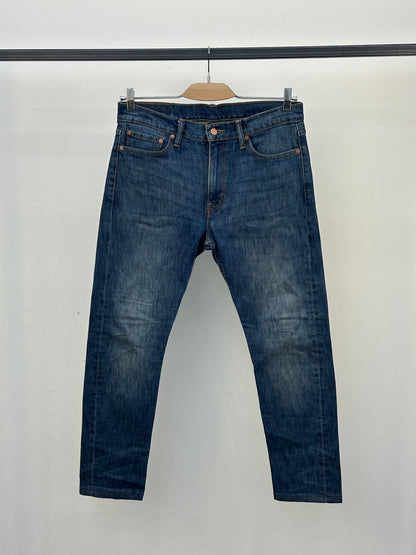 LEVI'S 510 SLIM FIT TAGLIA: 47 ITA = W33 L32