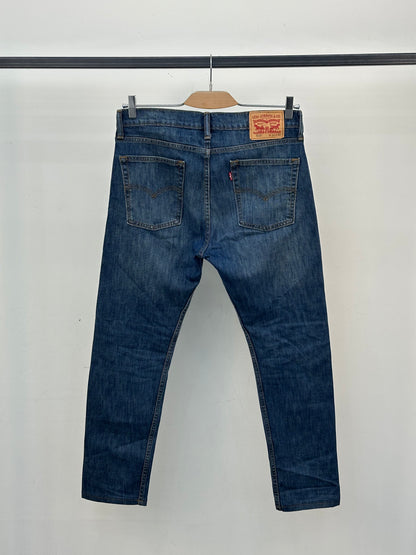 LEVI'S 510 SLIM FIT TAGLIA: 47 ITA = W33 L32