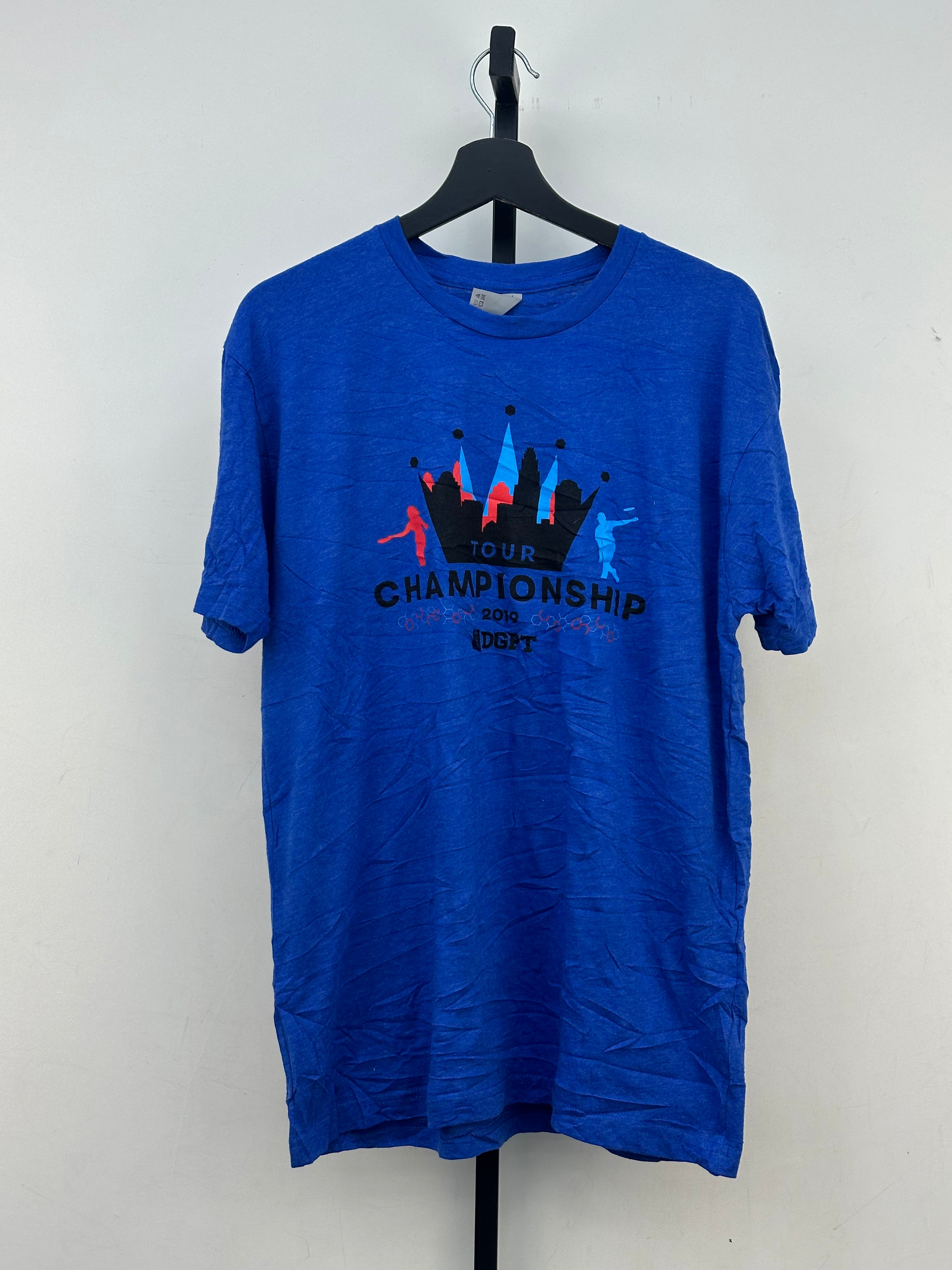 UNIVERSITY T-SHIRT TAGLIA: L