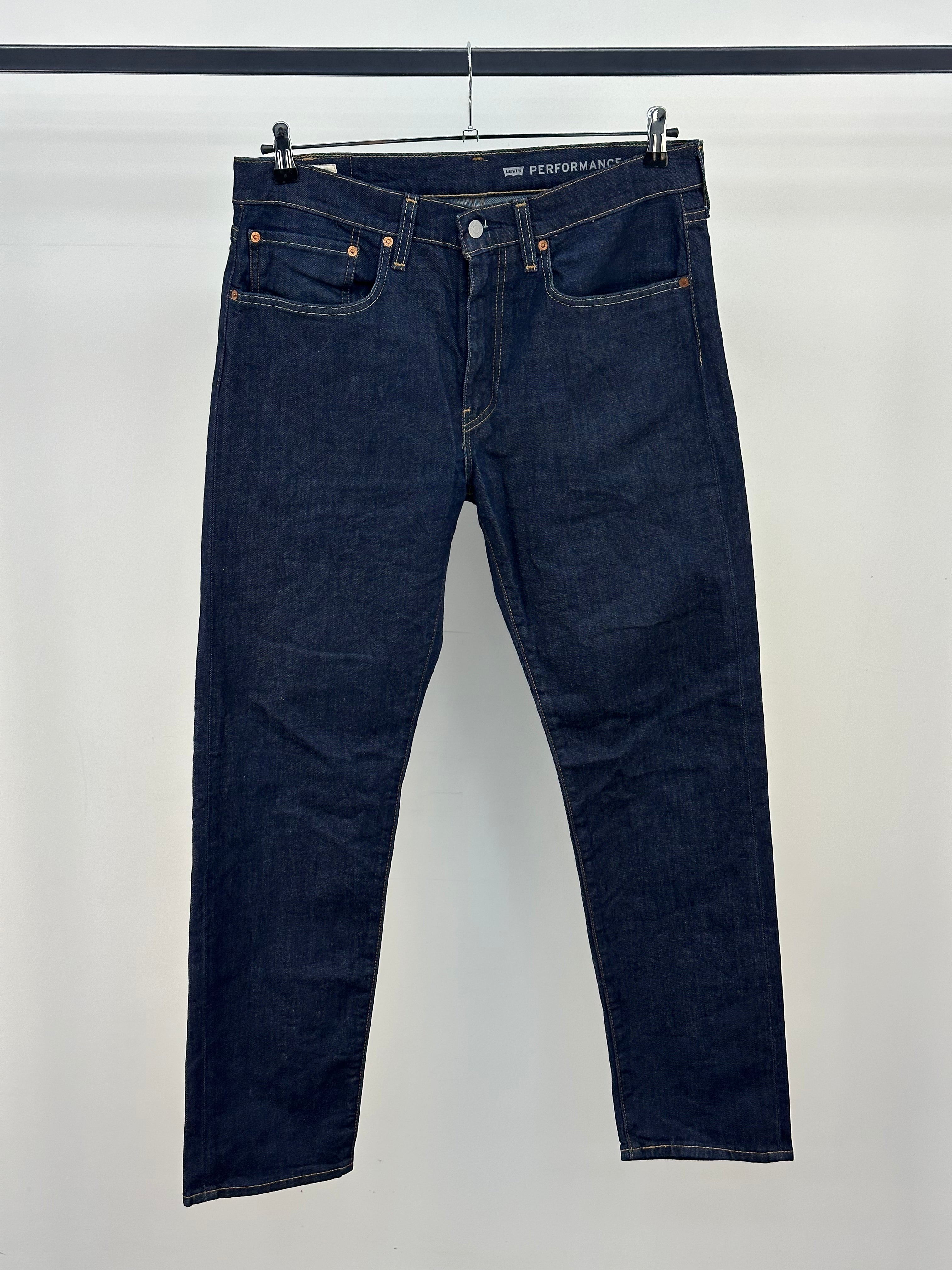 LEVI'S 502 REGULAR TAGLIA: 48 ITA = W34 L32