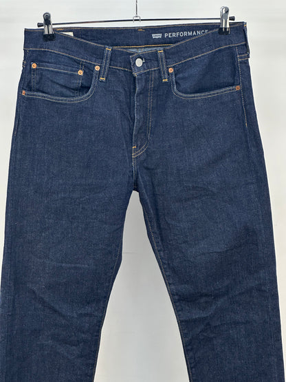 LEVI'S 502 REGULAR TAGLIA: 48 ITA = W34 L32