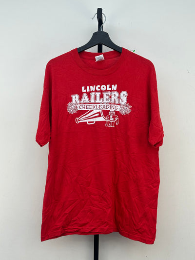 UNIVERSITY T-SHIRT TAGLIA: L