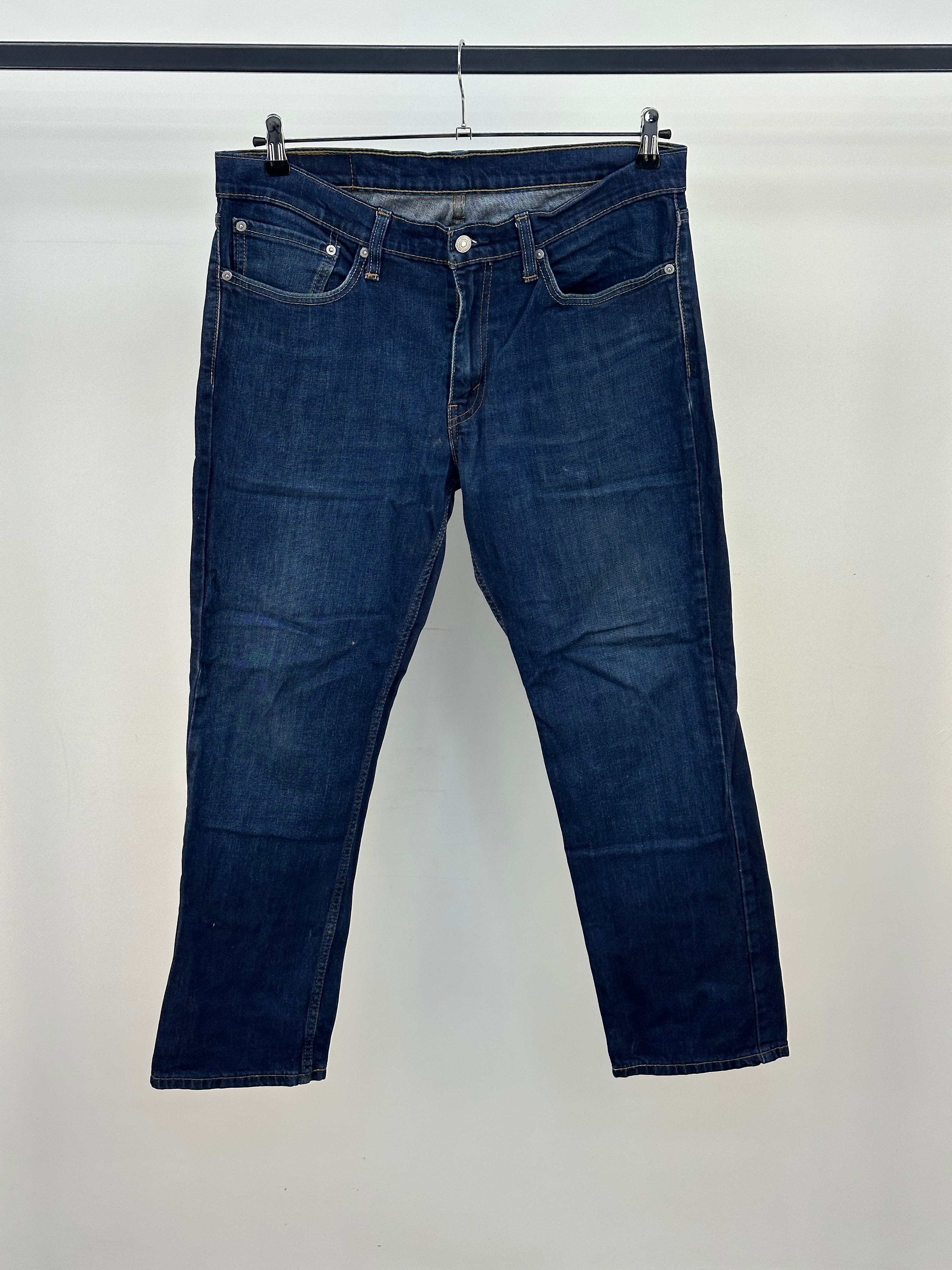 LEVI'S 511 SLIM  TAGLIA: 48 ITA = W34 L30
