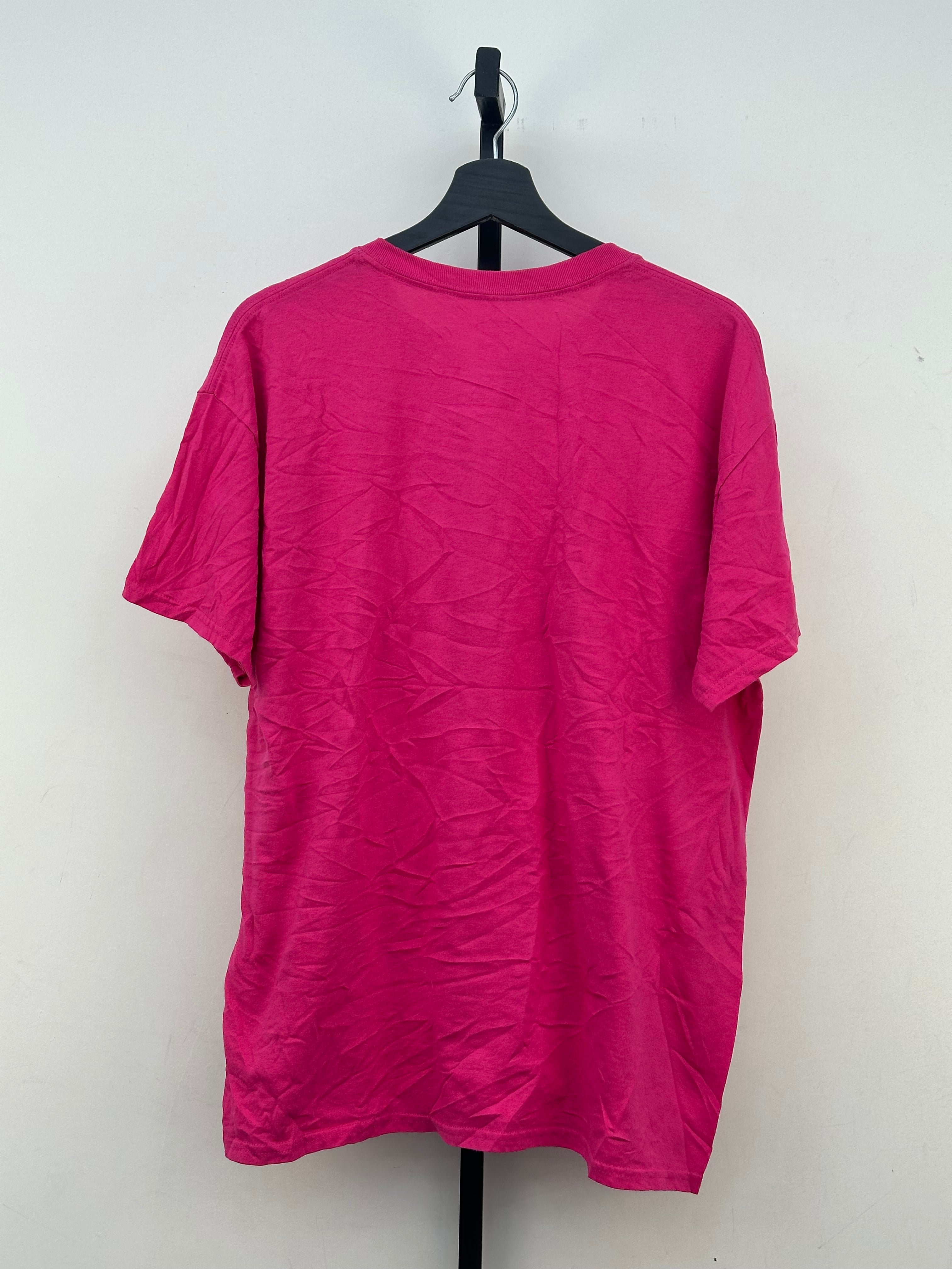 UNIVERSITY T-SHIRT TAGLIA: L