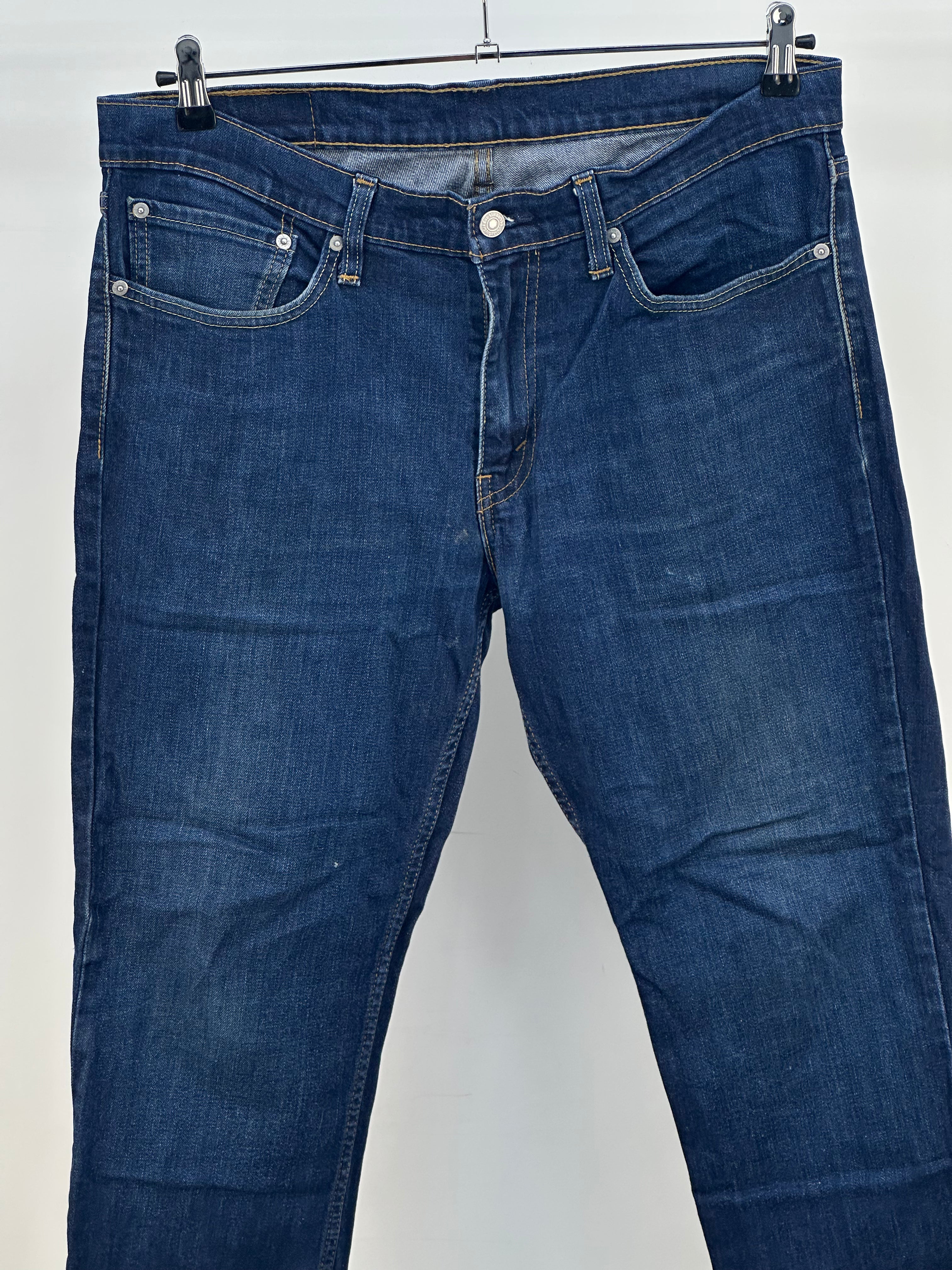 LEVI'S 511 SLIM  TAGLIA: 48 ITA = W34 L30