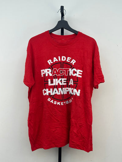 UNIVERSITY T-SHIRT TAGLIA: L