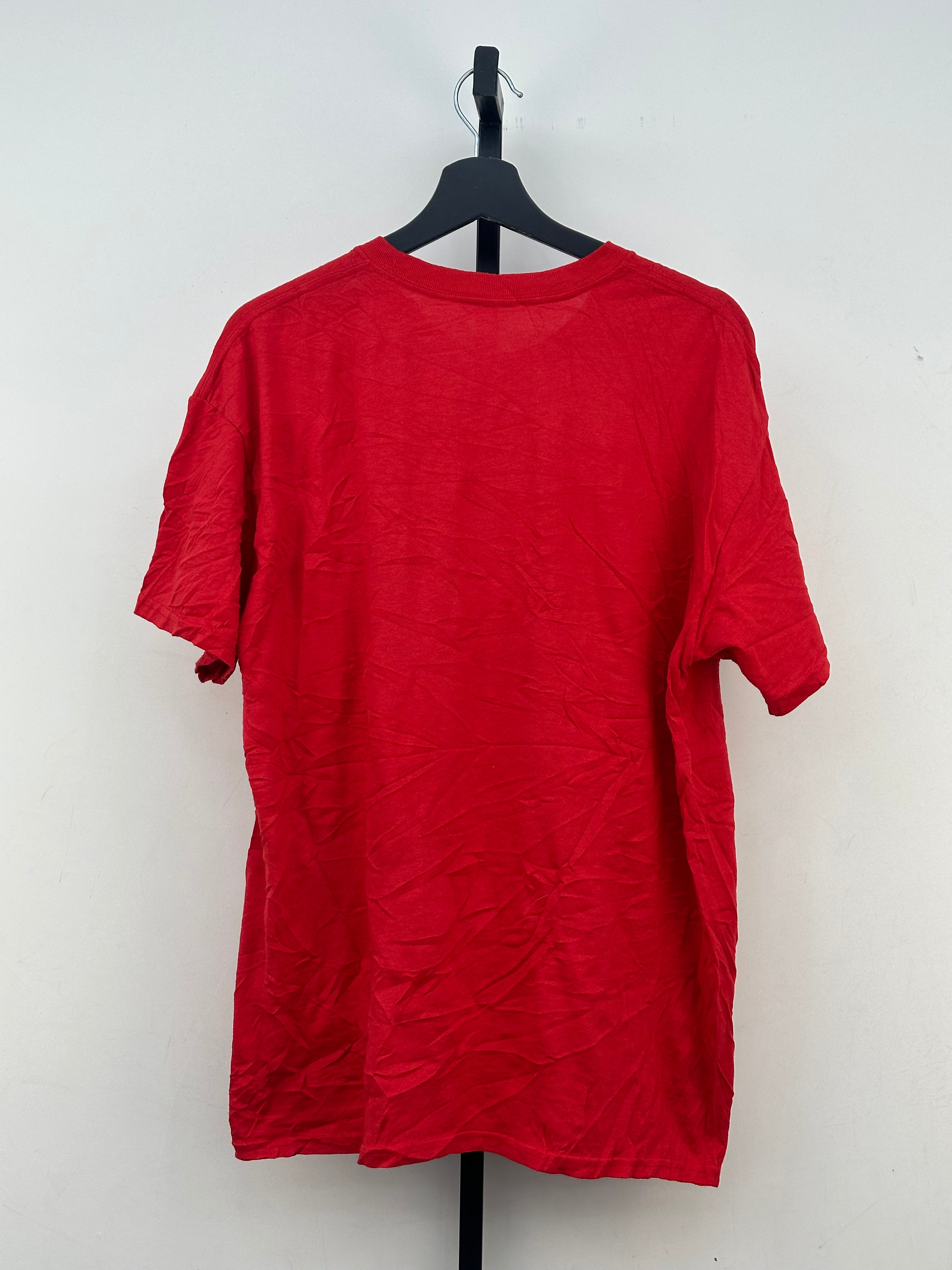 UNIVERSITY T-SHIRT TAGLIA: L