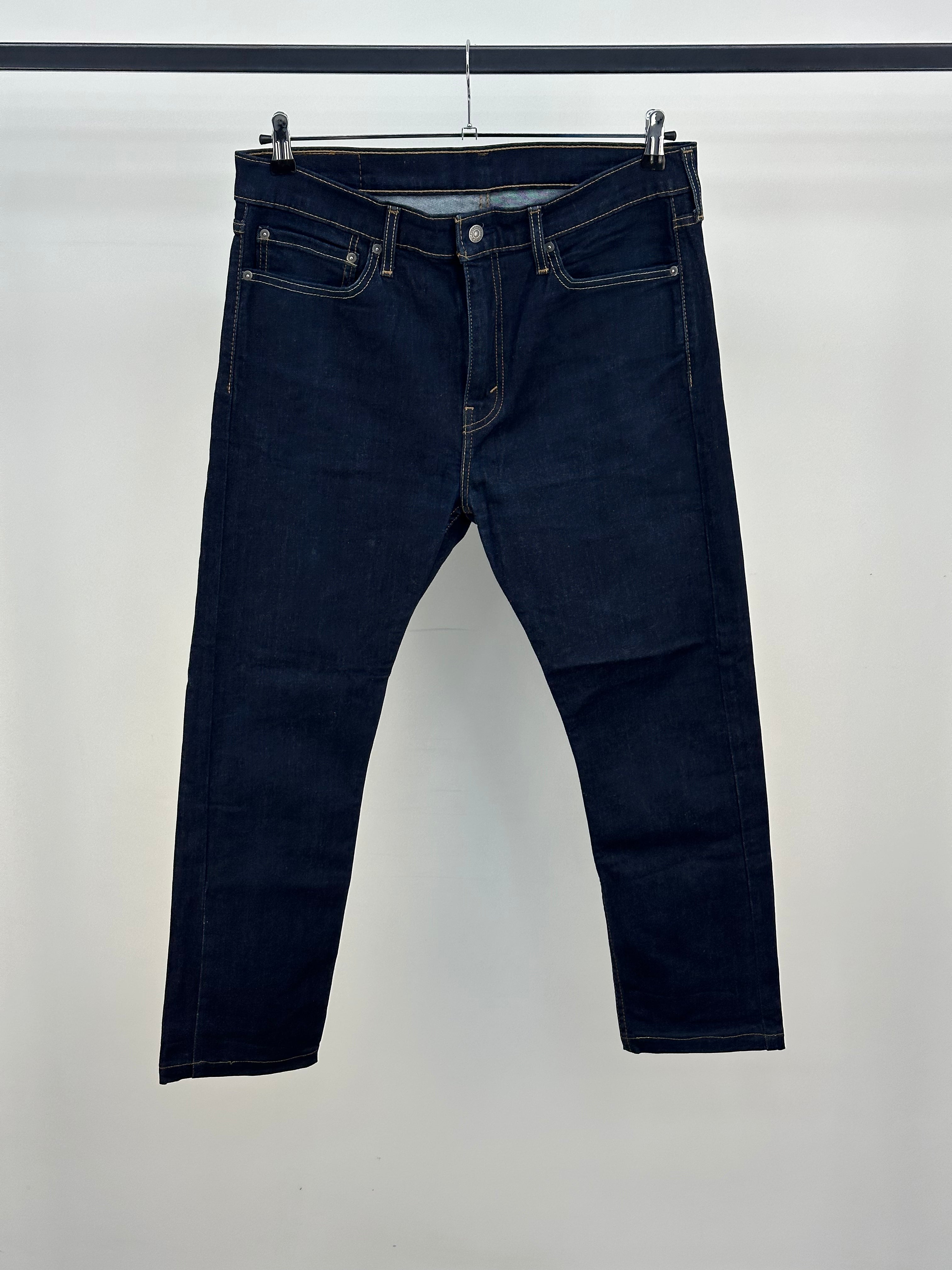 LEVI'S 510 SLIM TAGLIA: 48 ITA = W34 L30