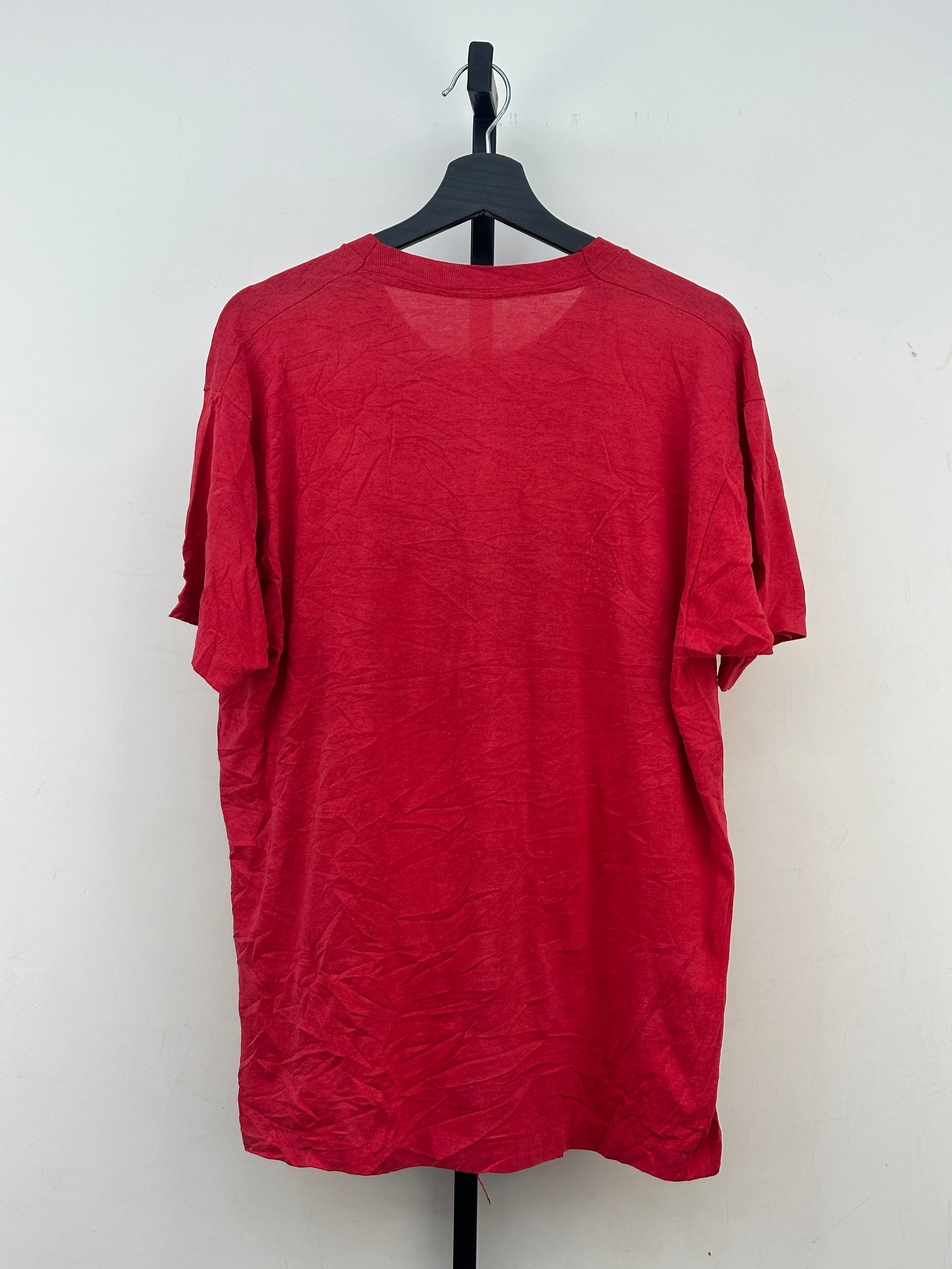 UNIVERSITY T-SHIRT TAGLIA: XL