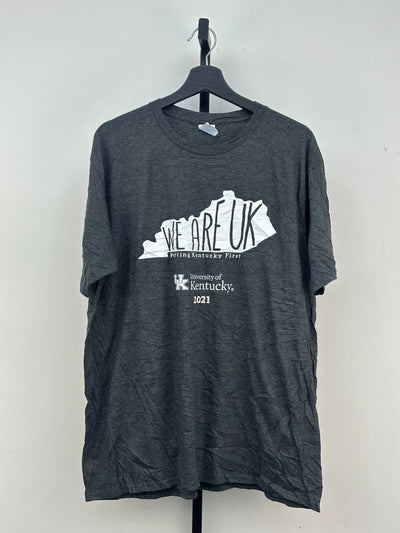 UNIVERSITY T-SHIRT TAGLIA: XL