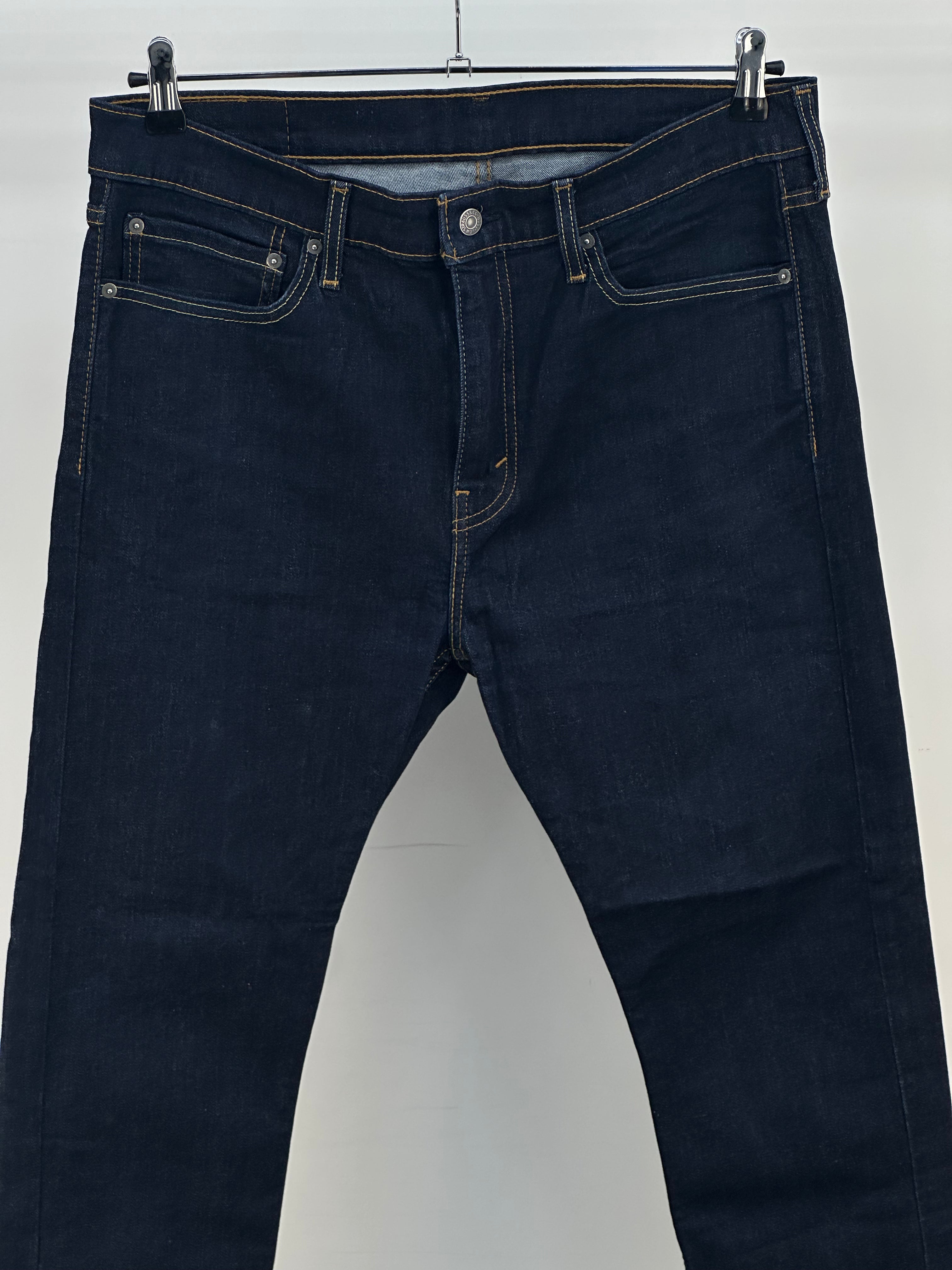 LEVI'S 510 SLIM TAGLIA: 48 ITA = W34 L30