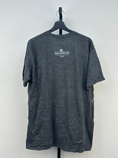 UNIVERSITY T-SHIRT TAGLIA: XL