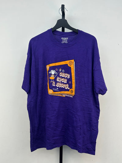 UNIVERSITY T-SHIRT TAGLIA: XL