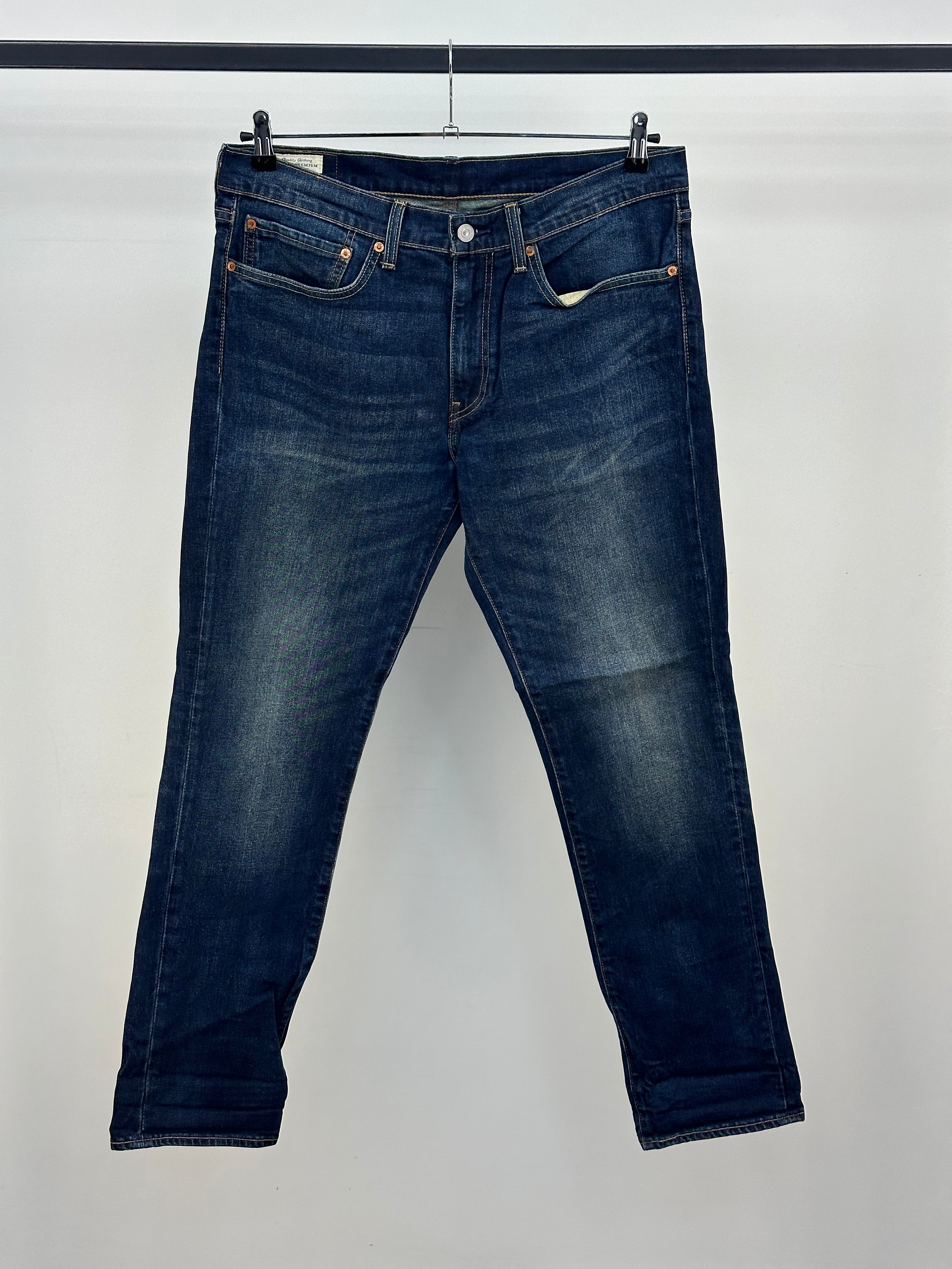 LEVI'S 511 SLIM TAGLIA: 48 ITA = W34 L32