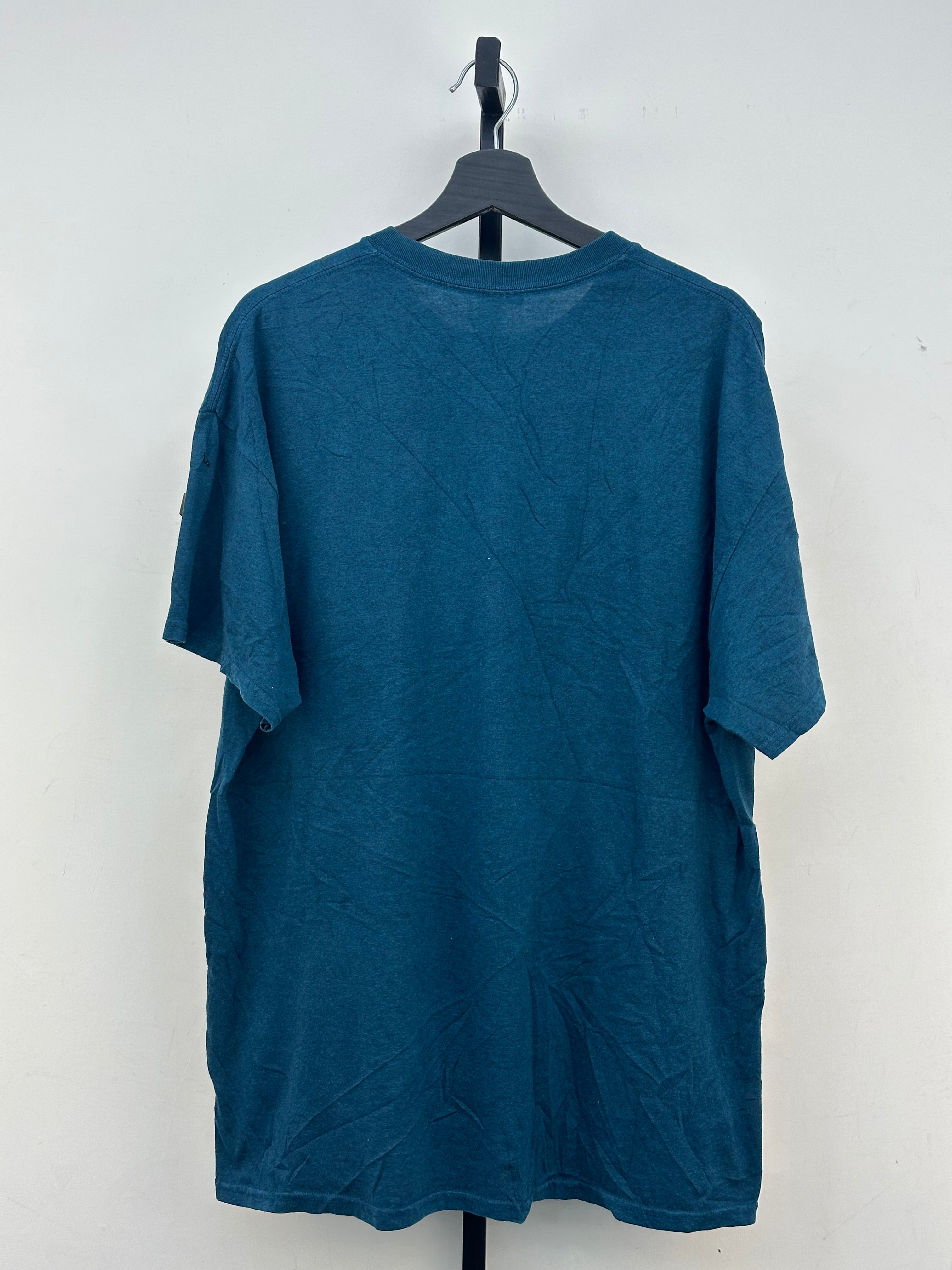 UNIVERSITY T-SHIRT TAGLIA: XL
