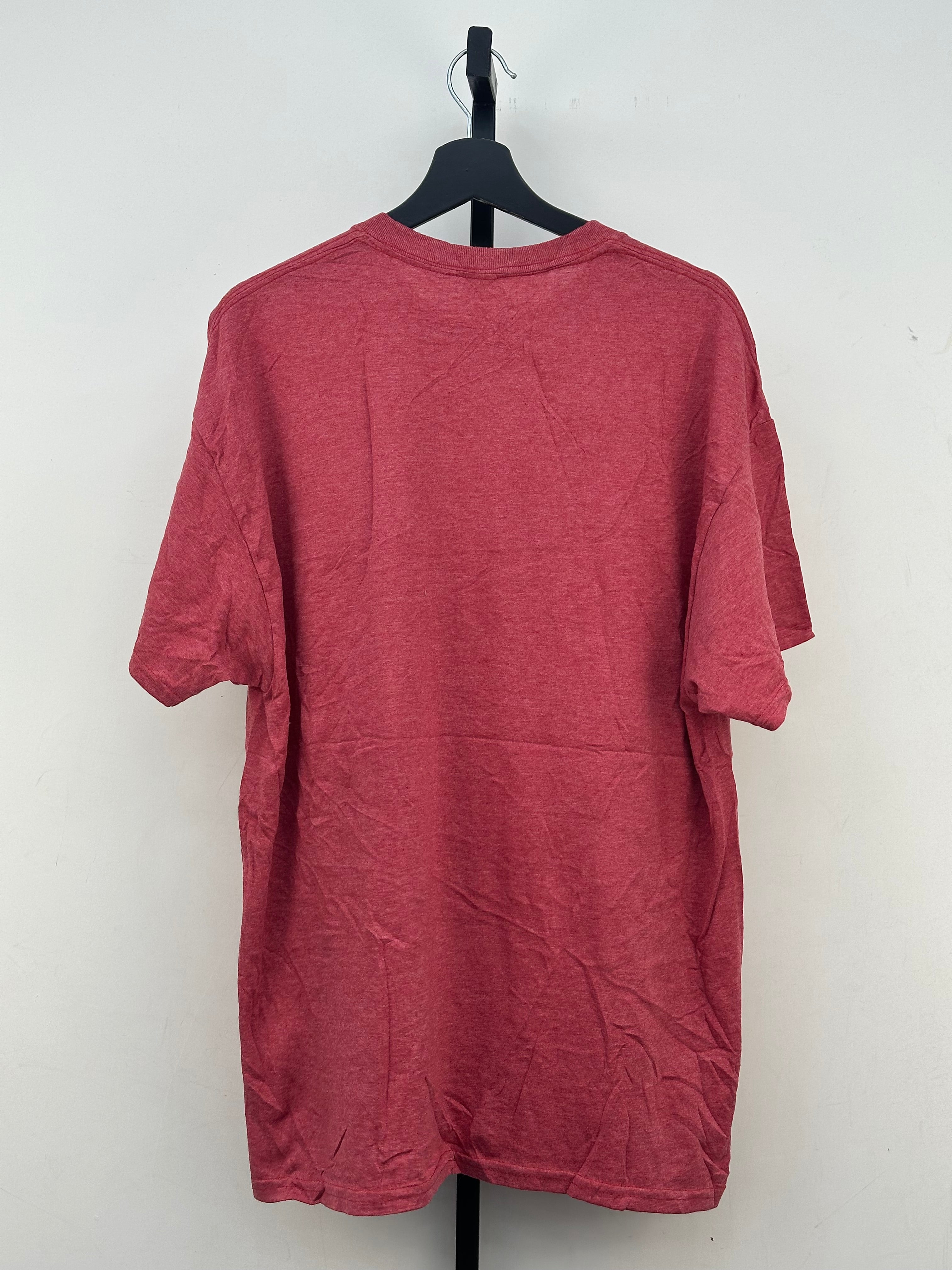 UNIVERSITY T-SHIRT TAGLIA: XL