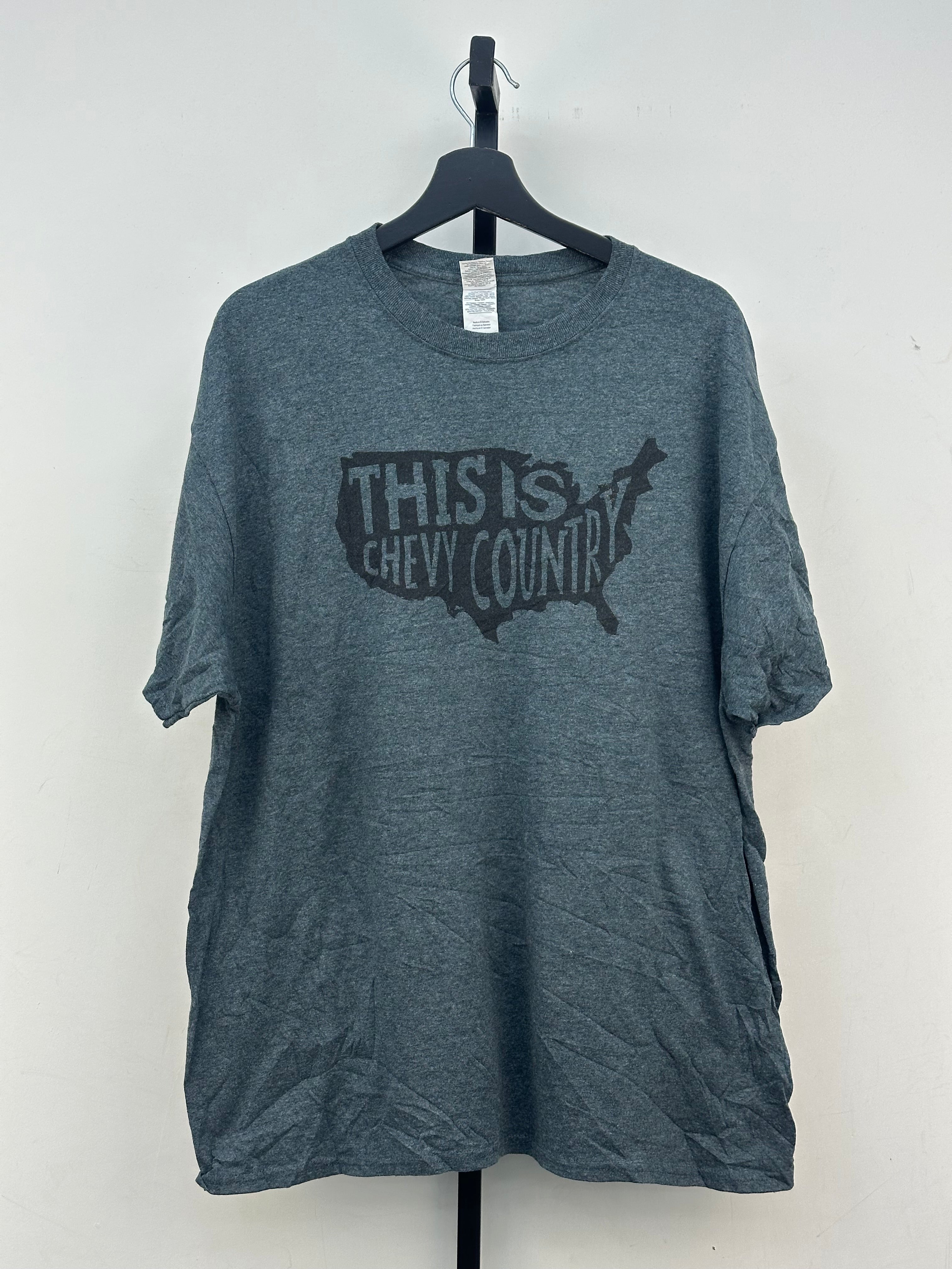 UNIVERSITY T-SHIRT TAGLIA: XL
