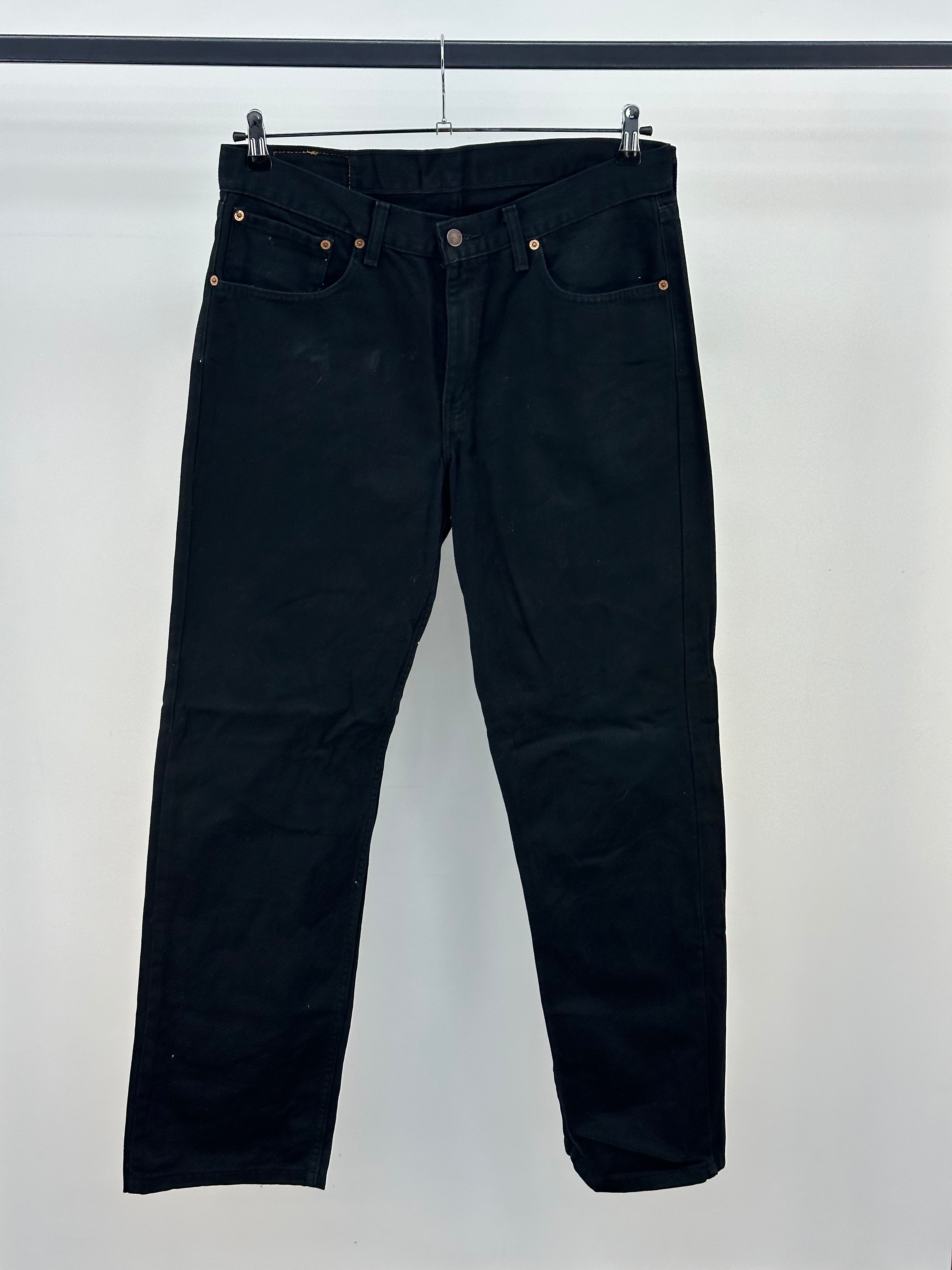 LEVI'S 751 REGULAR TAGLIA: 48 ITA = W34 L34