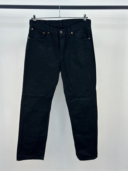 LEVI'S 751 REGULAR TAGLIA: 48 ITA = W34 L34