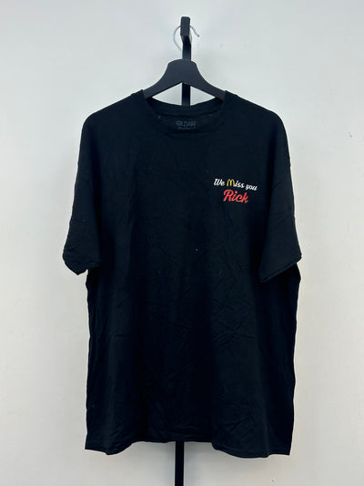 UNIVERSITY T-SHIRT TAGLIA: XL