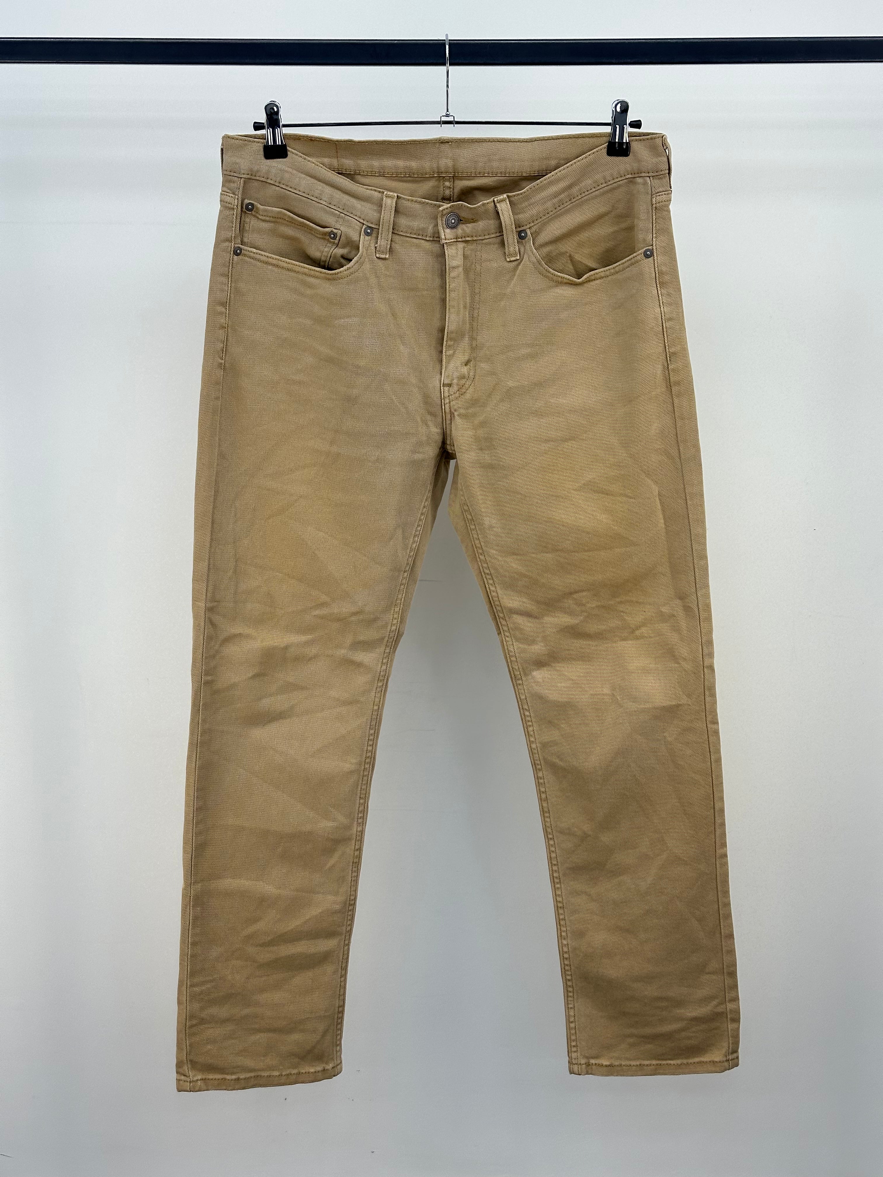 LEVI'S 514 REGULAR TAGLIA: 48 ITA = W34 L32