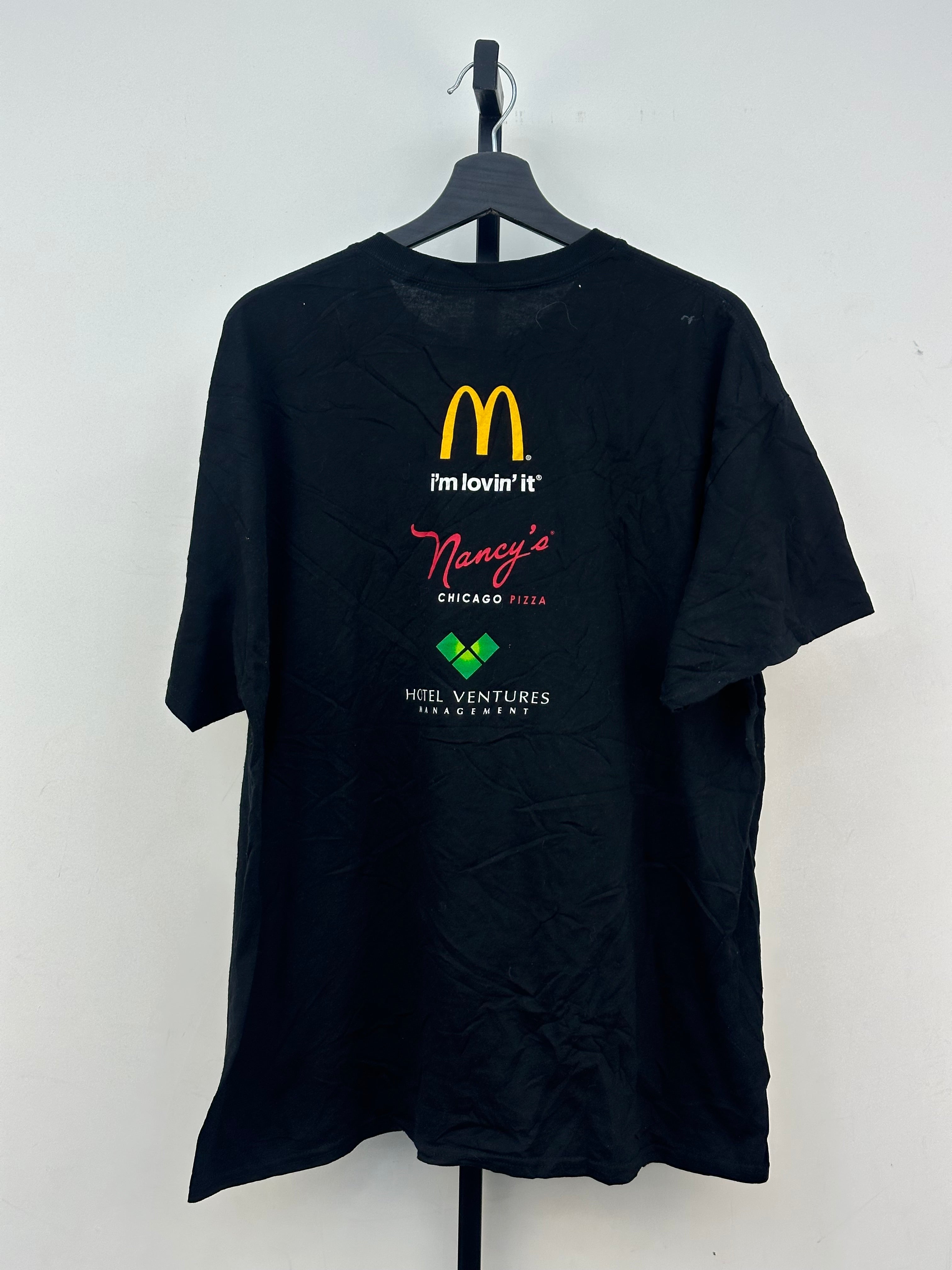 UNIVERSITY T-SHIRT TAGLIA: XL