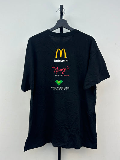UNIVERSITY T-SHIRT TAGLIA: XL