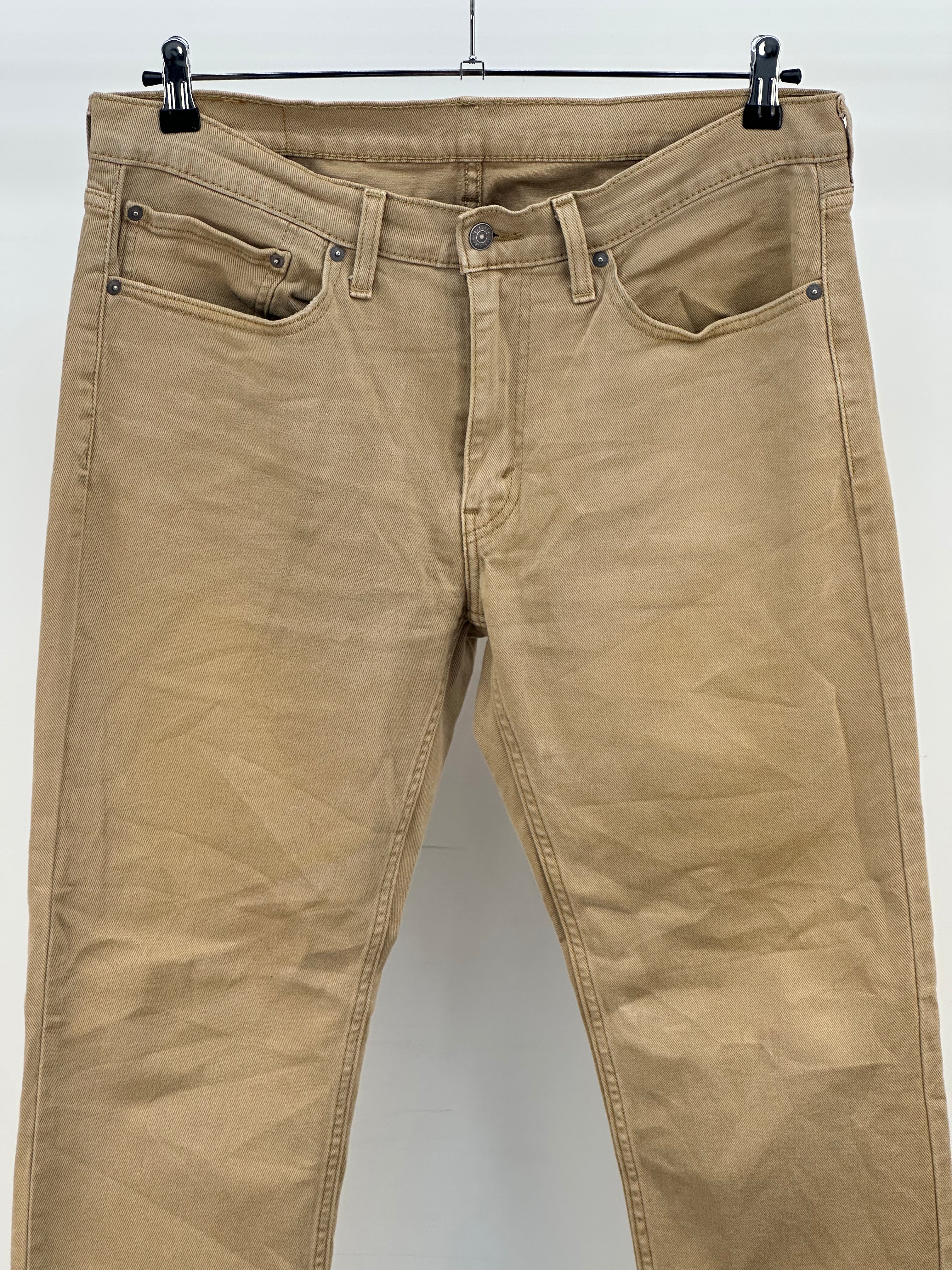 LEVI'S 514 REGULAR TAGLIA: 48 ITA = W34 L32