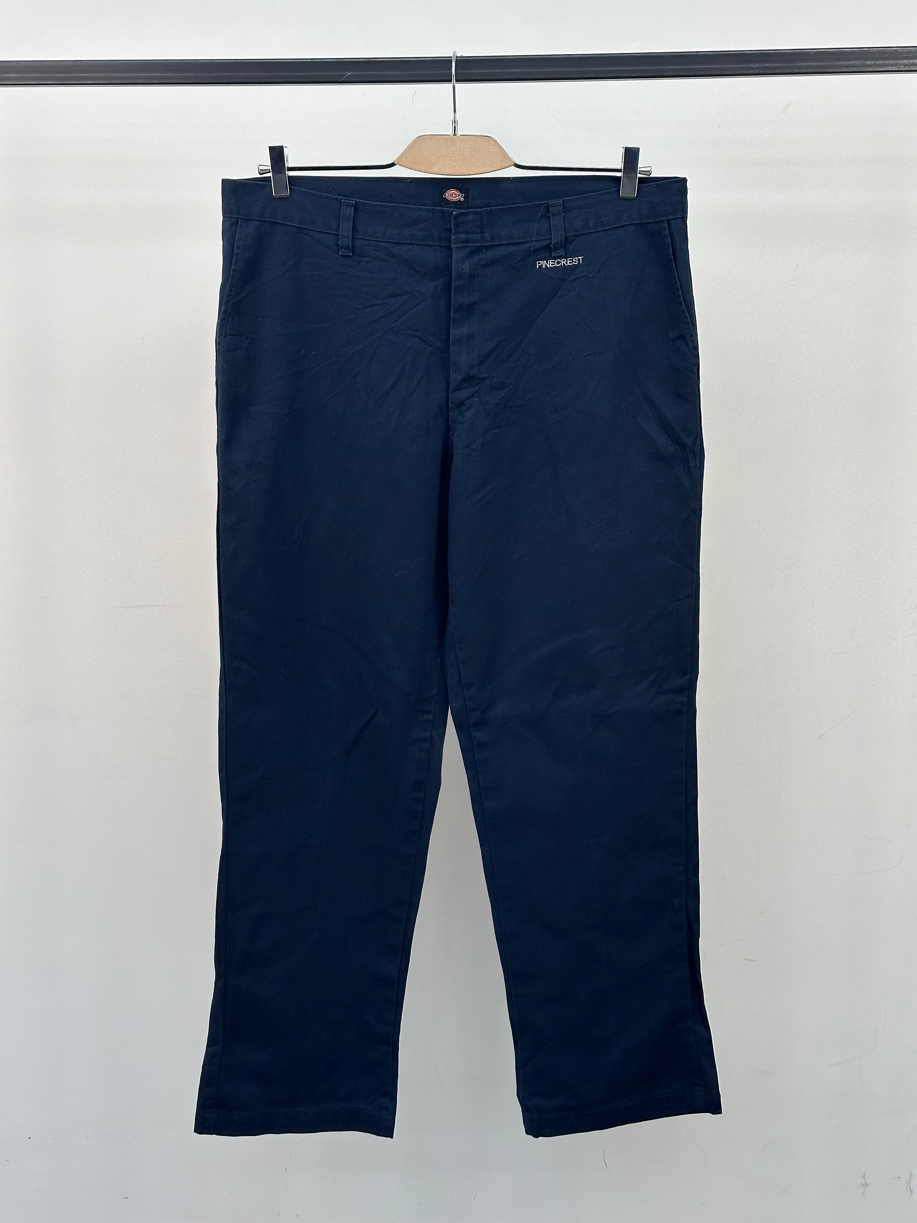 PANTALONE DICKIES TAGLIA: 52 ITA = W38 L32