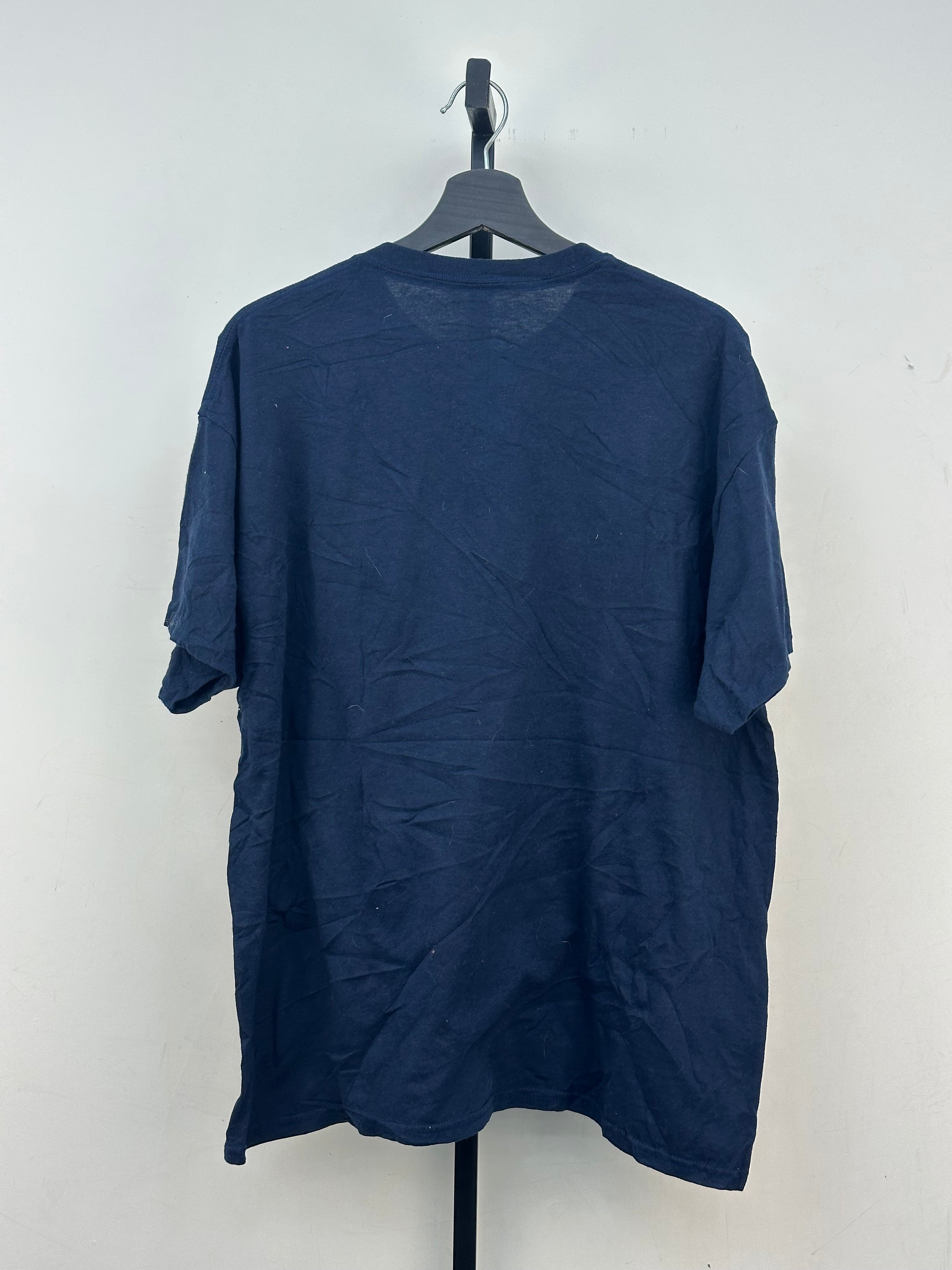 UNIVERSITY T-SHIRT TAGLIA: XL
