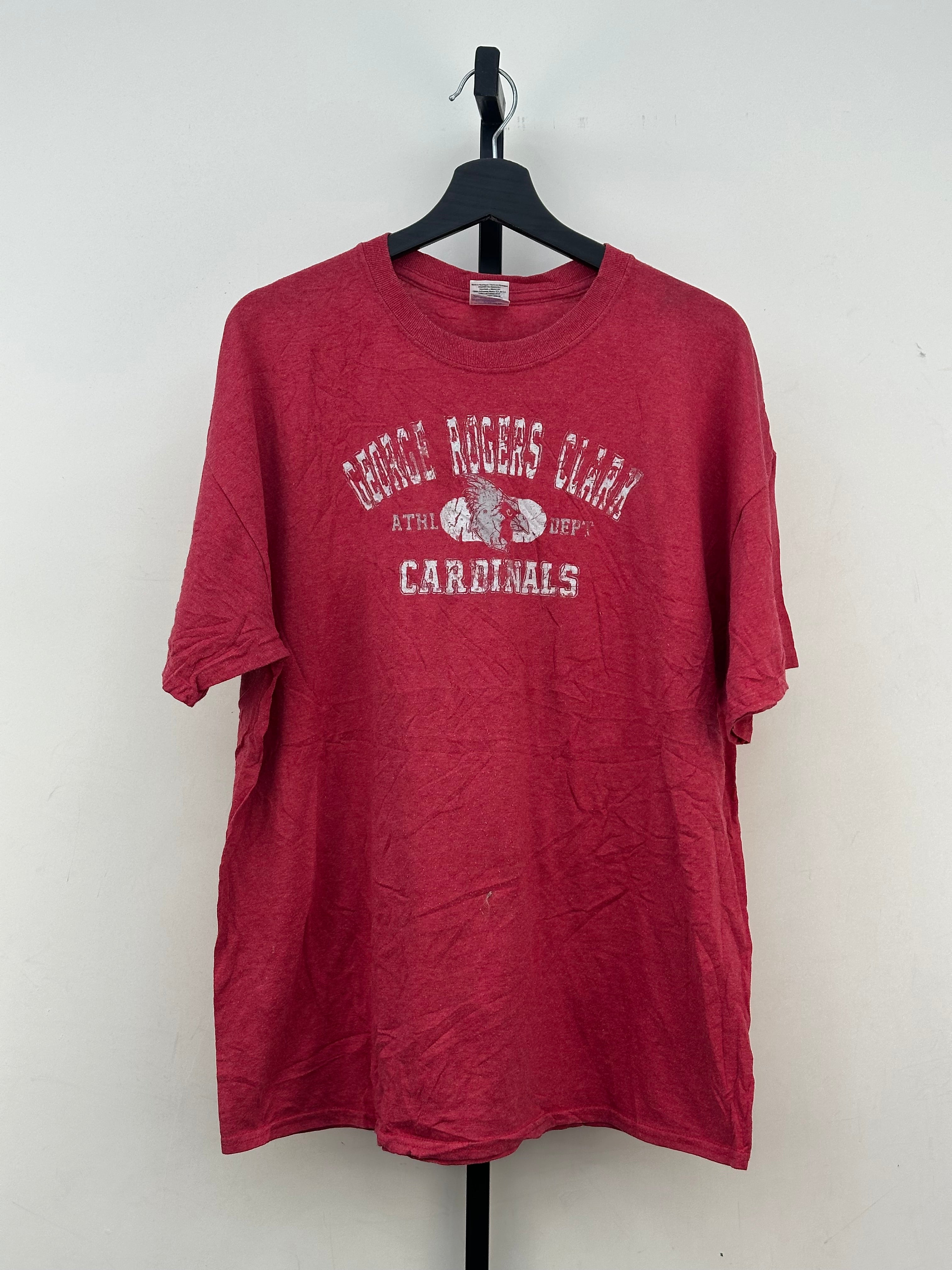 UNIVERSITY T-SHIRT TAGLIA: XL
