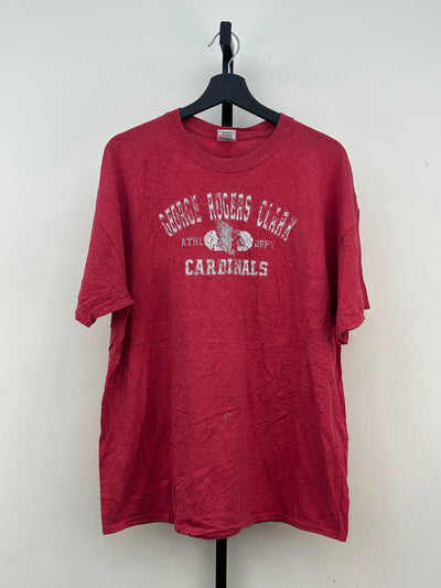 UNIVERSITY T-SHIRT TAGLIA: XL