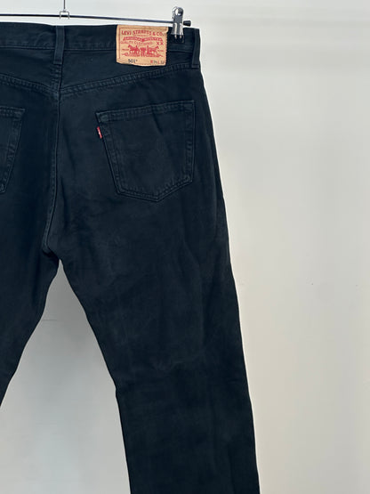 LEVI'S 501 TAGLIA: 48 ITA = W34 L32