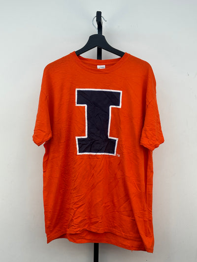 UNIVERSITY T-SHIRT TAGLIA: XL