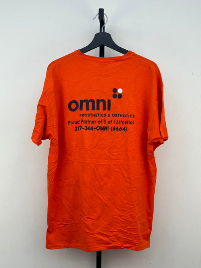 UNIVERSITY T-SHIRT TAGLIA: XL