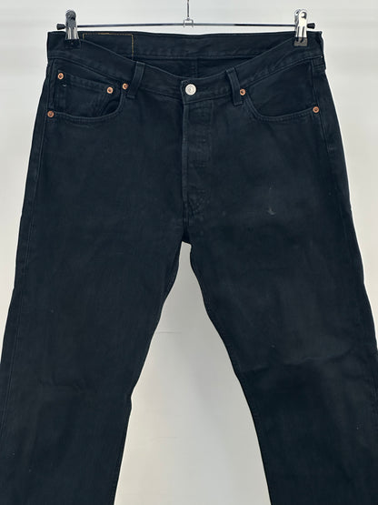 LEVI'S 501 TAGLIA: 48 ITA = W34 L32