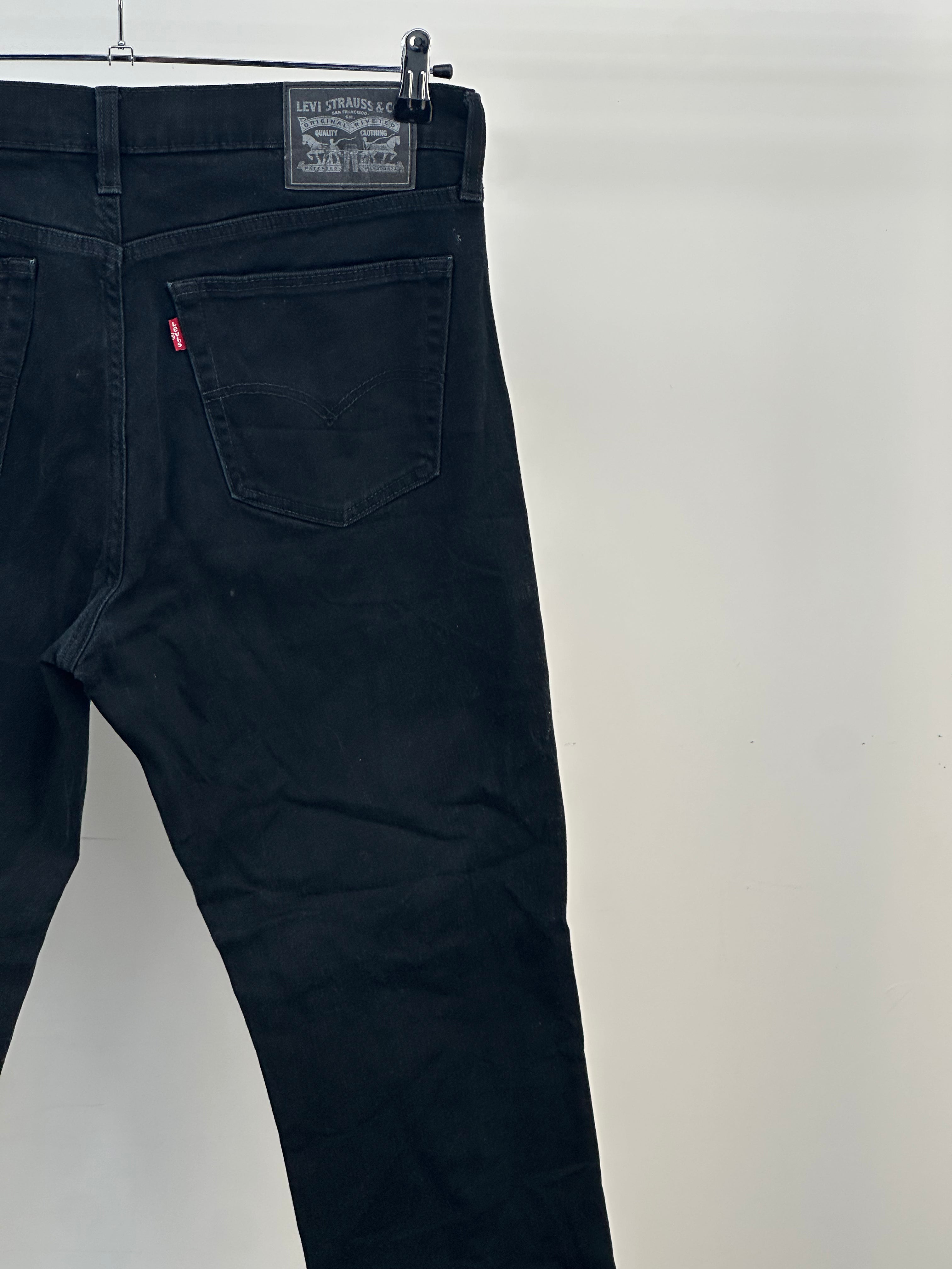LEVI'S 511 SLIM TAGLIA: 48 ITA = W34 L30