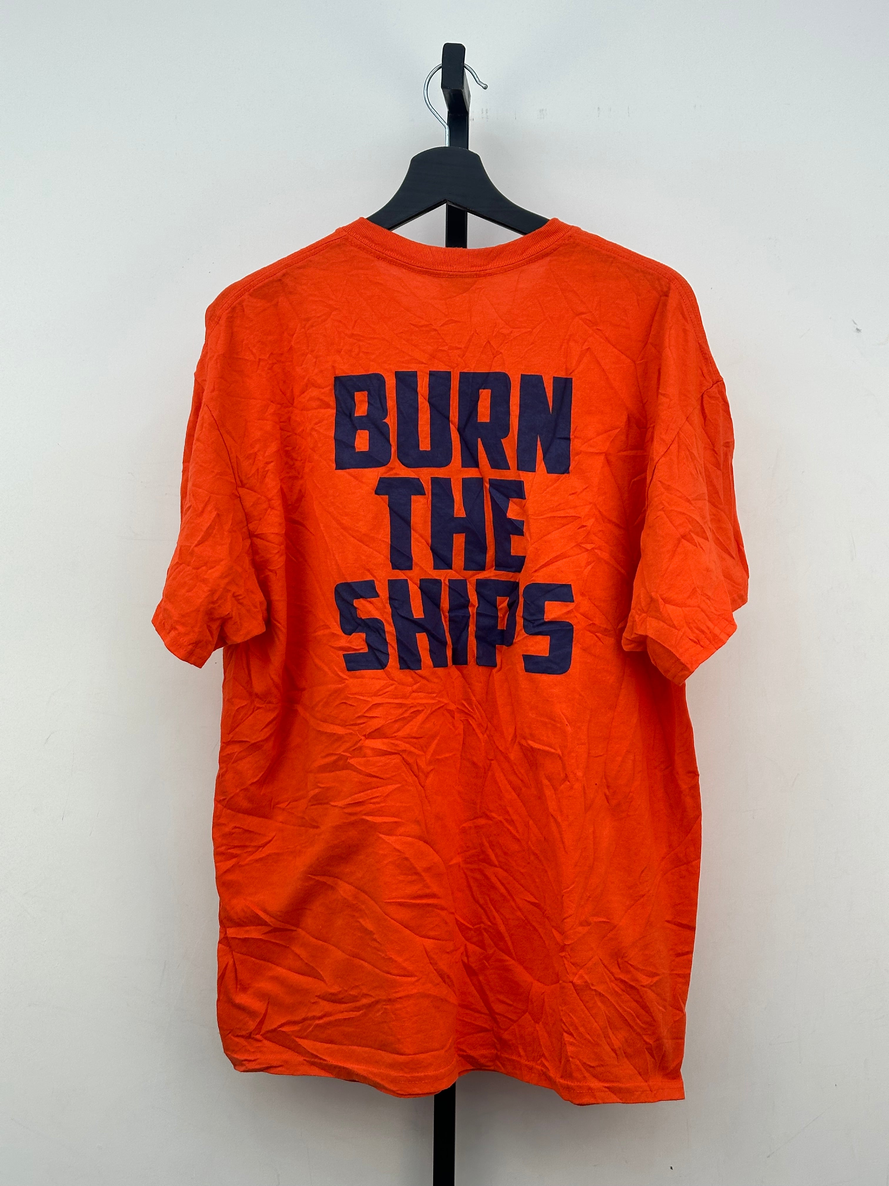 UNIVERSITY T-SHIRT TAGLIA: XL