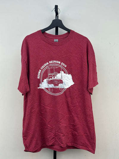 UNIVERSITY T-SHIRT TAGLIA: XL