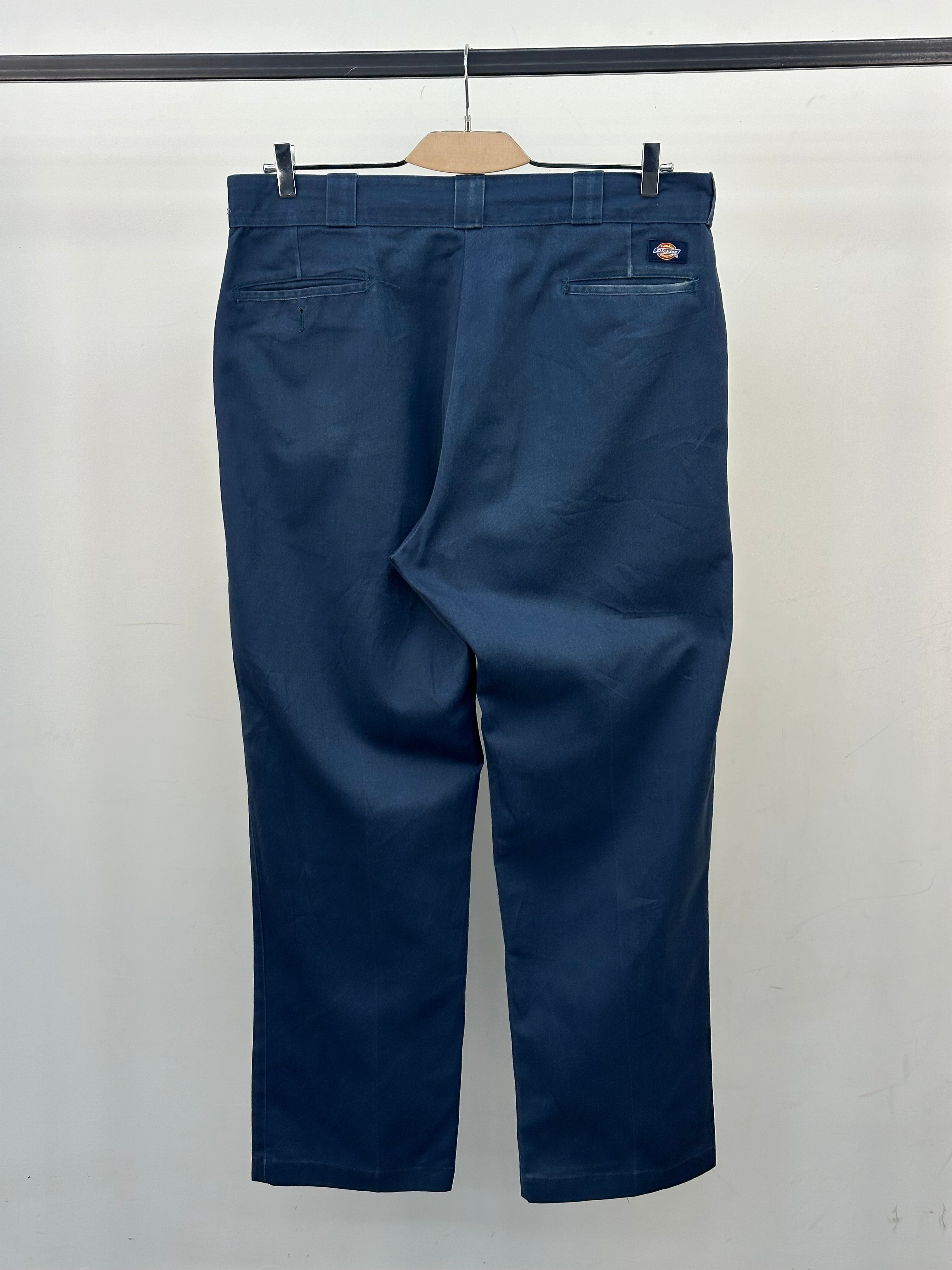 PANTALONE DICKIES TAGLIA: 52 ITA = W38 L32