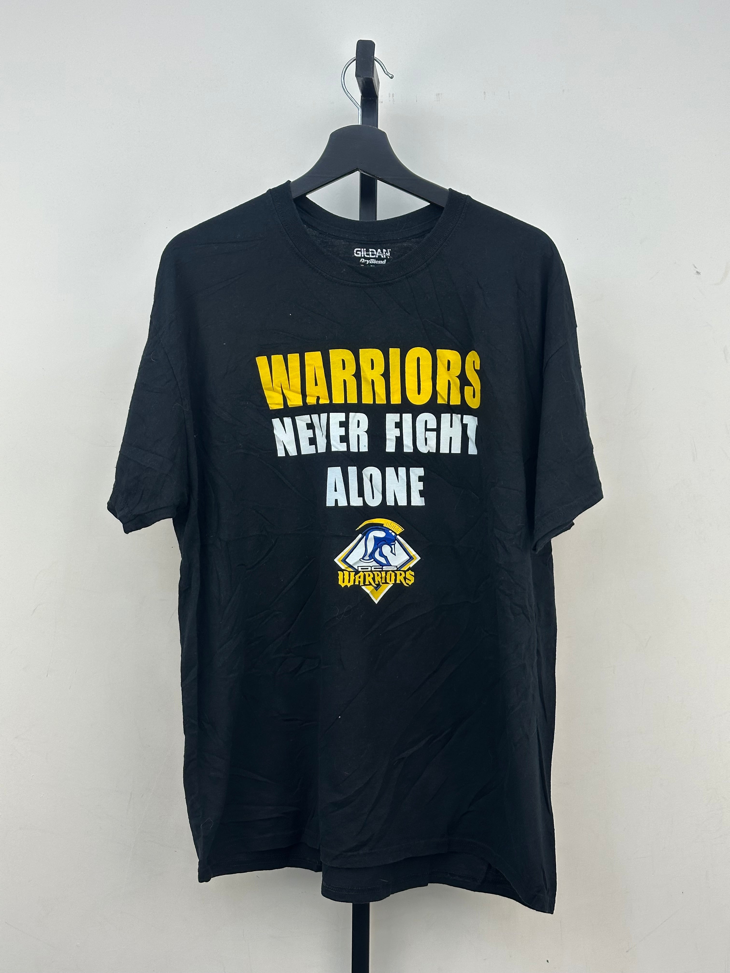 UNIVERSITY T-SHIRT TAGLIA: XL