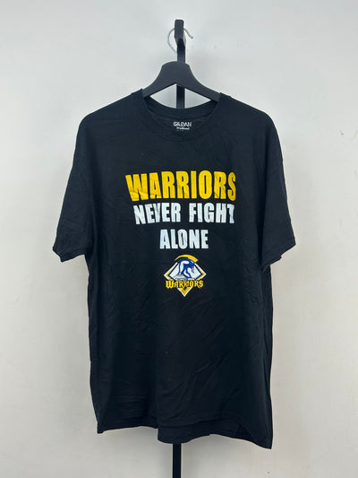 UNIVERSITY T-SHIRT TAGLIA: XL