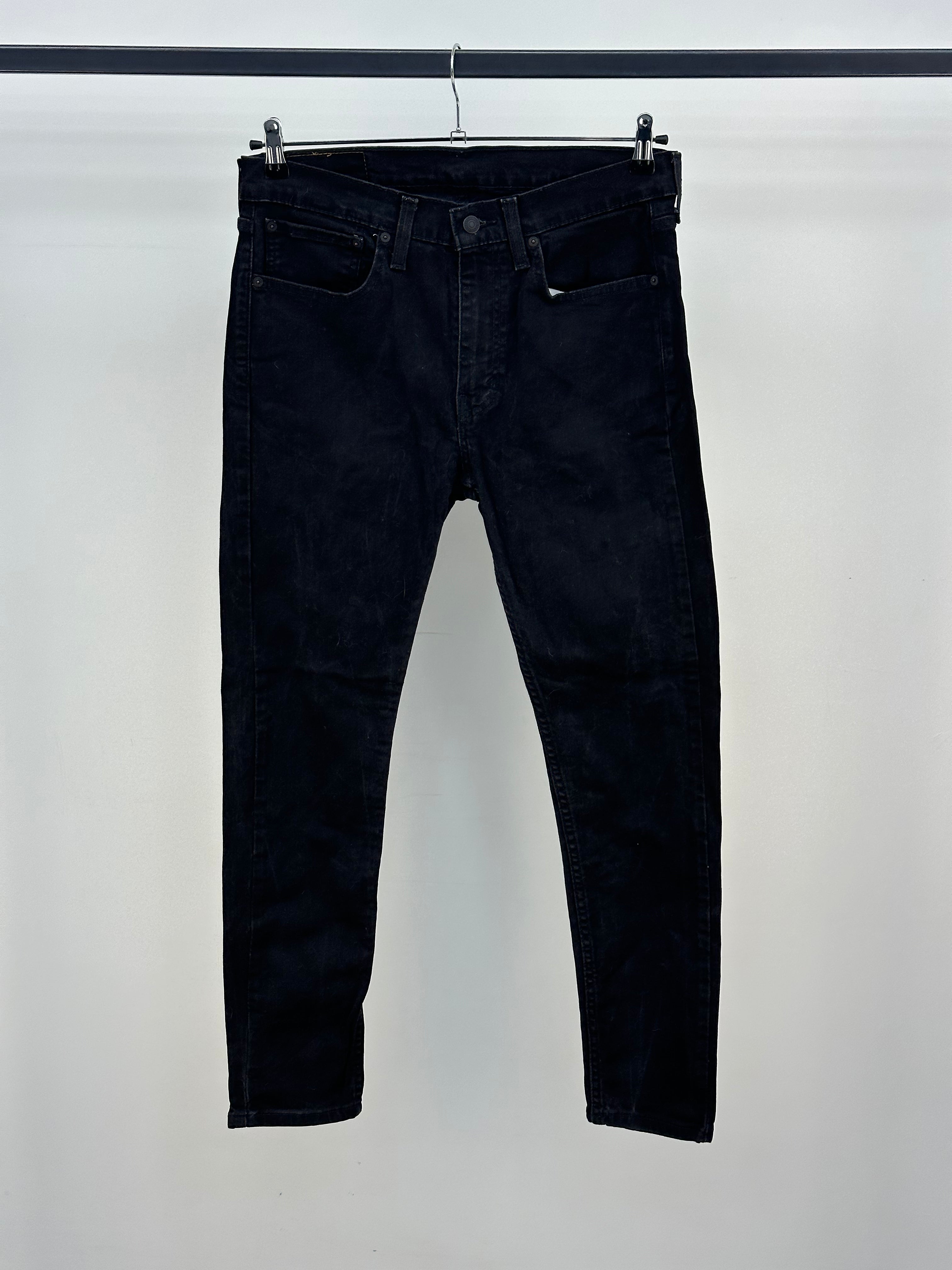 LEVI'S 519 HI-BALL TAGLIA: 48 ITA = W34